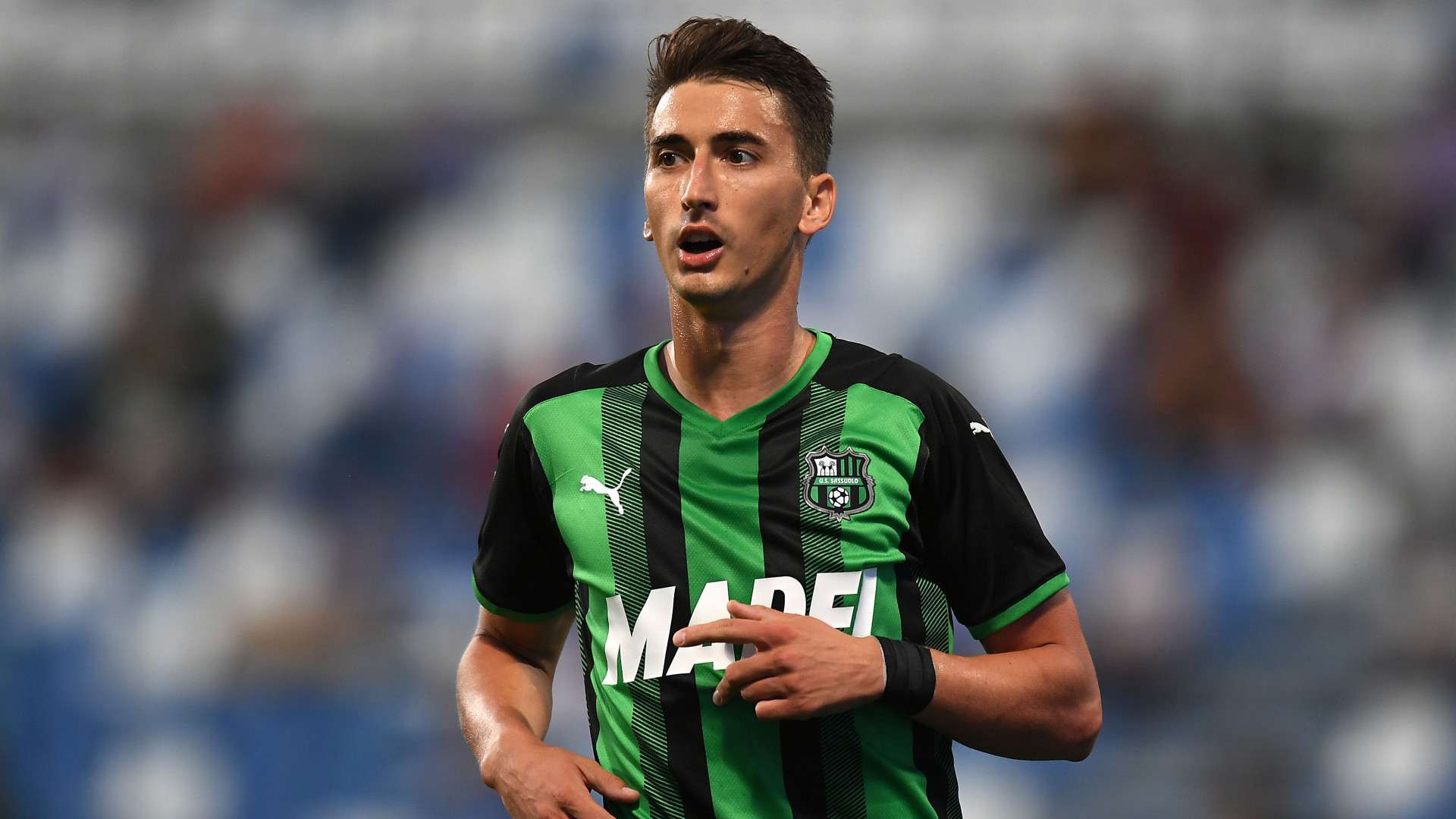 Djuricic Sassuolo Serie A