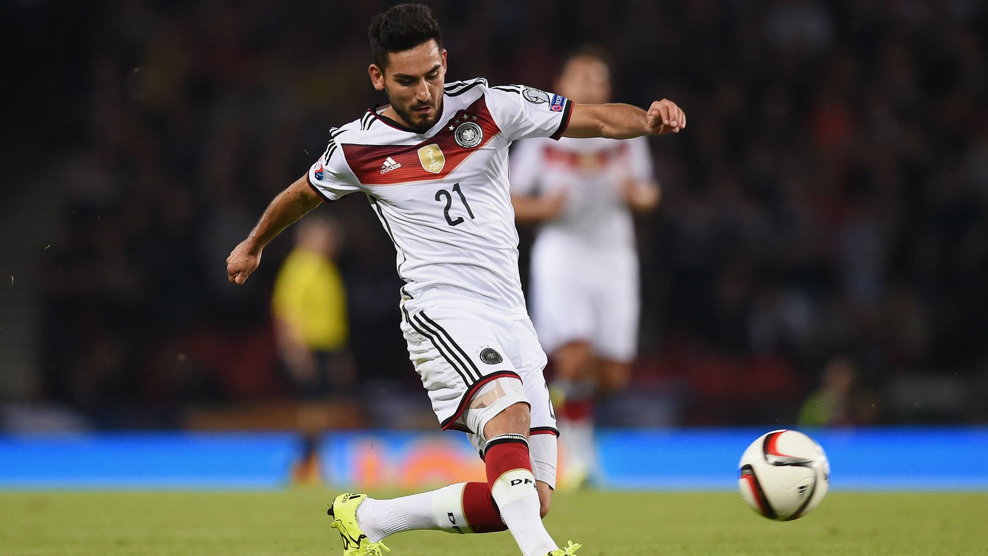 Ilkay Gundogan Germany