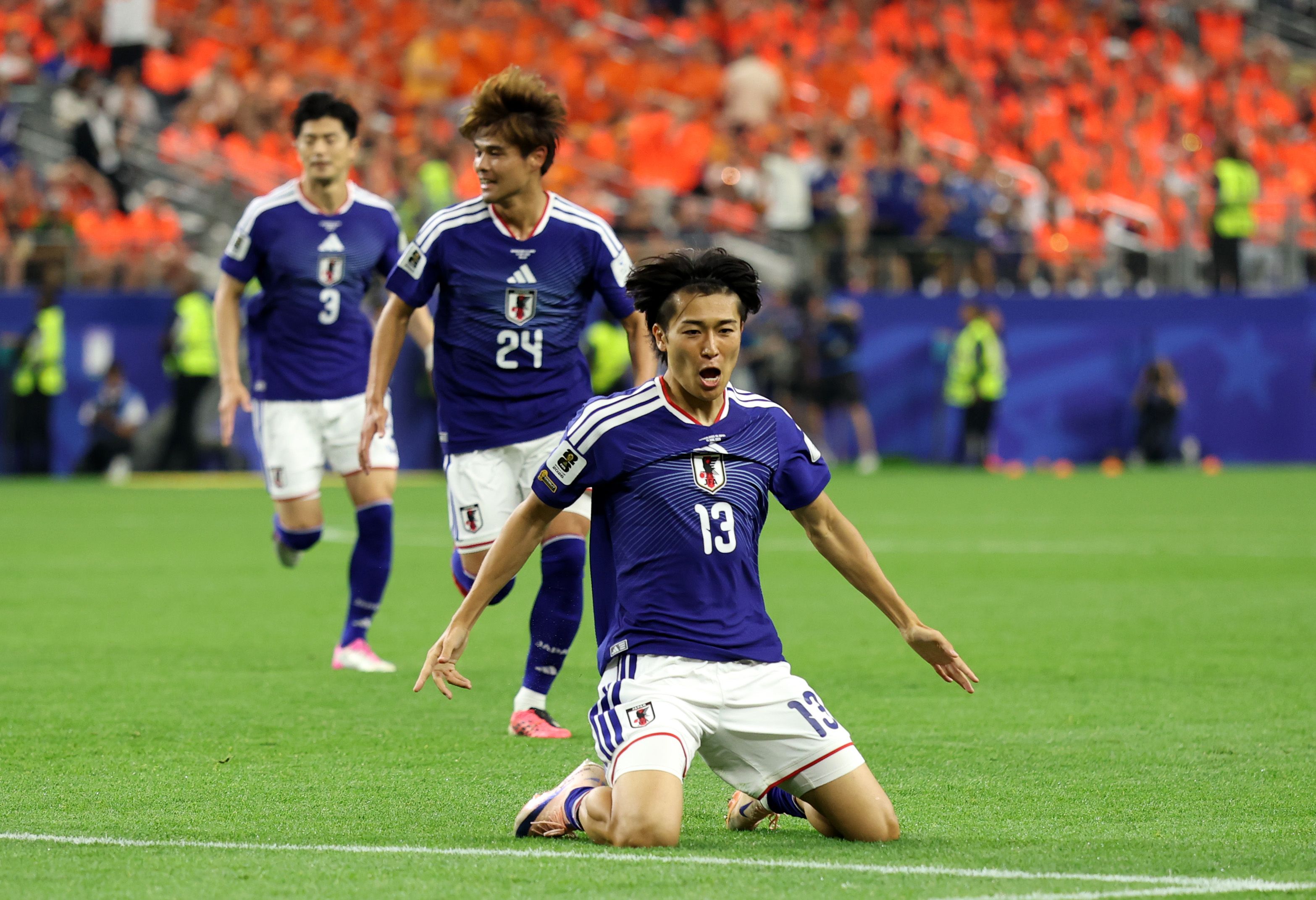 Keito Nakamura