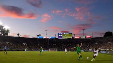 Rose Bowl Stadium Pasadena