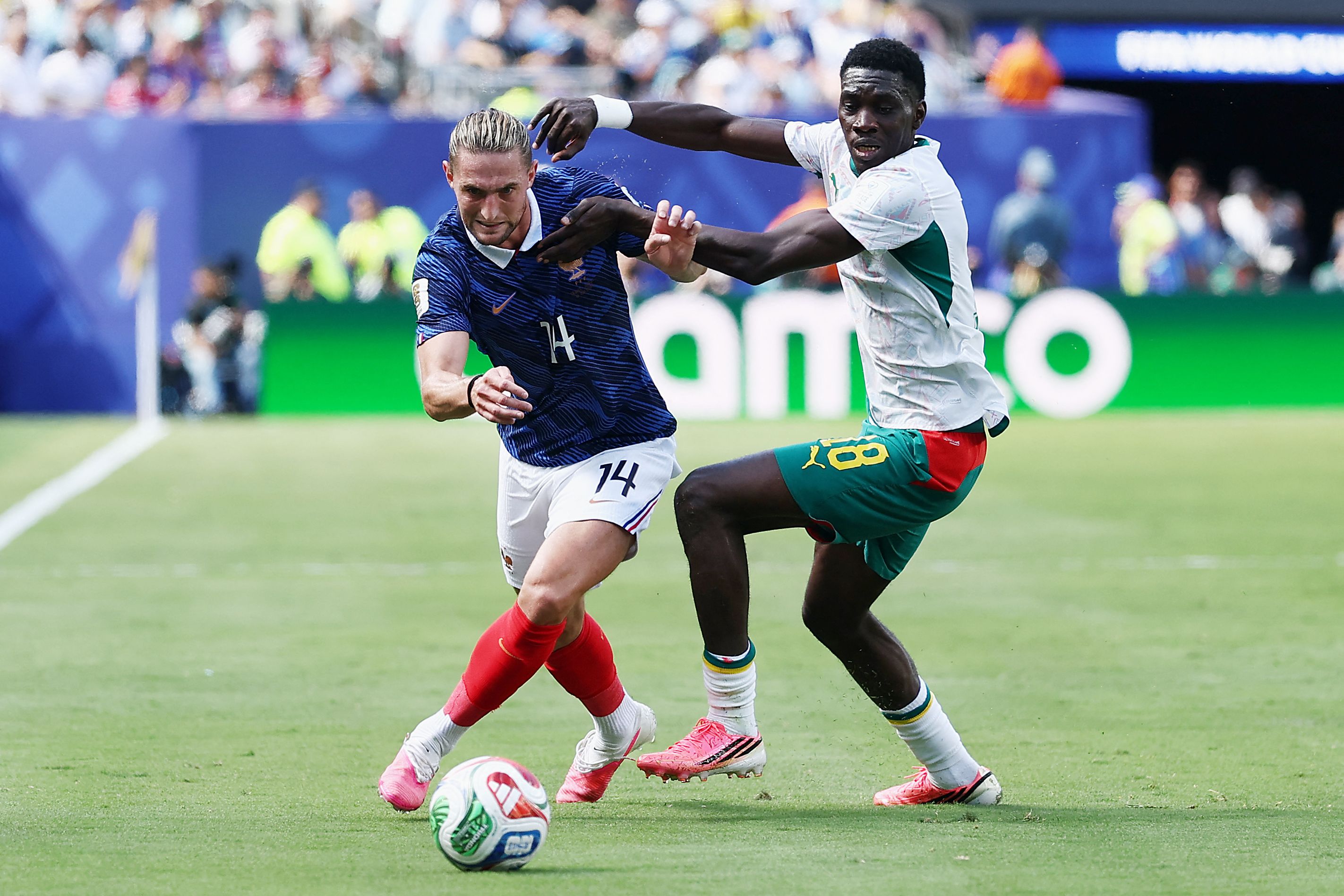 France Senegal Rabiot