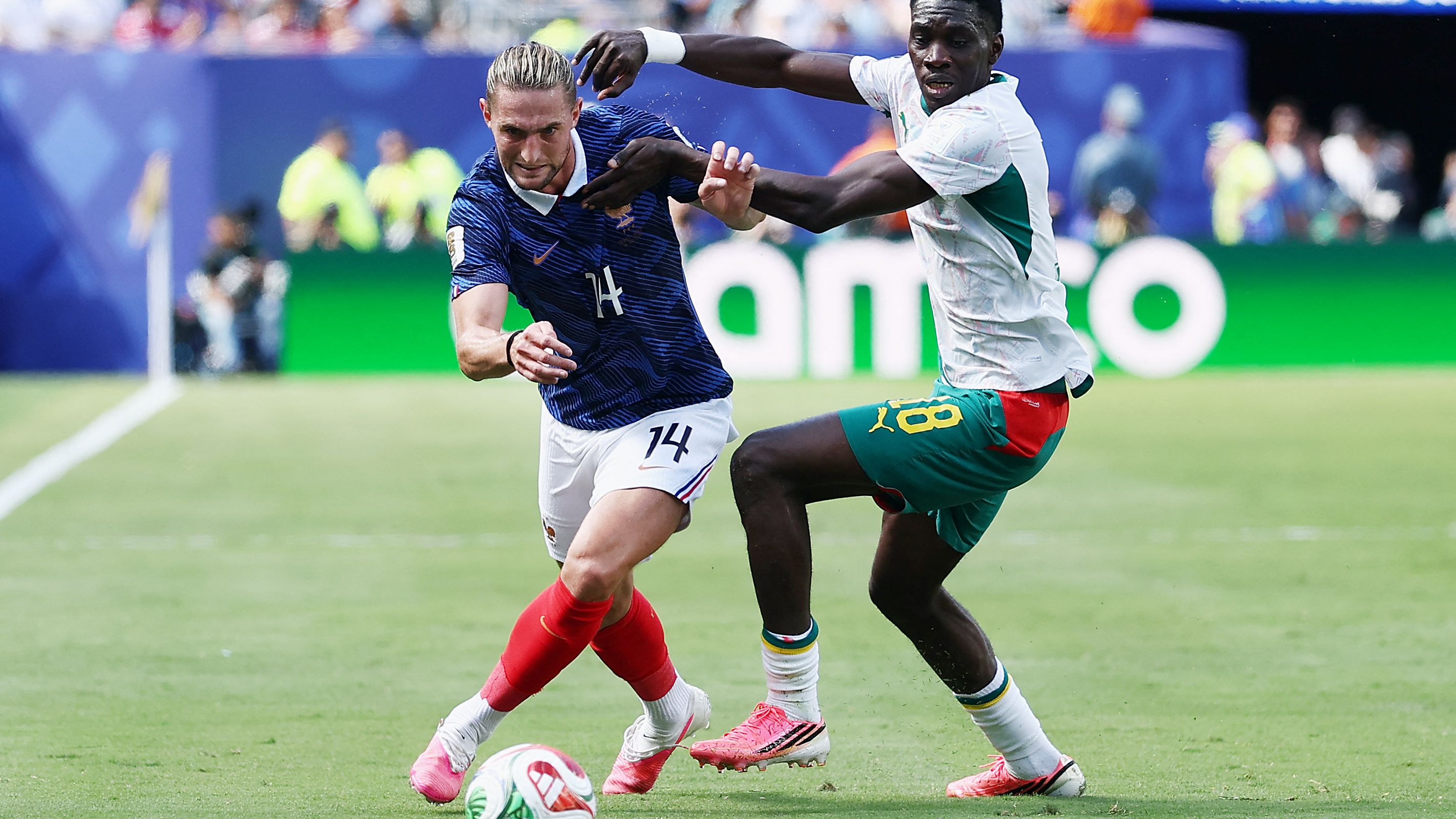 France Senegal Rabiot