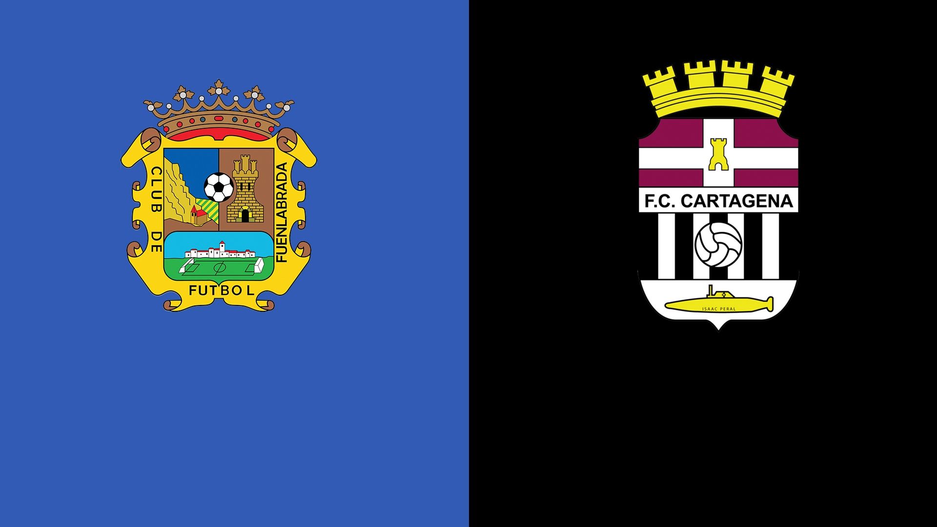 Fuenlabrada vs. Cartagena