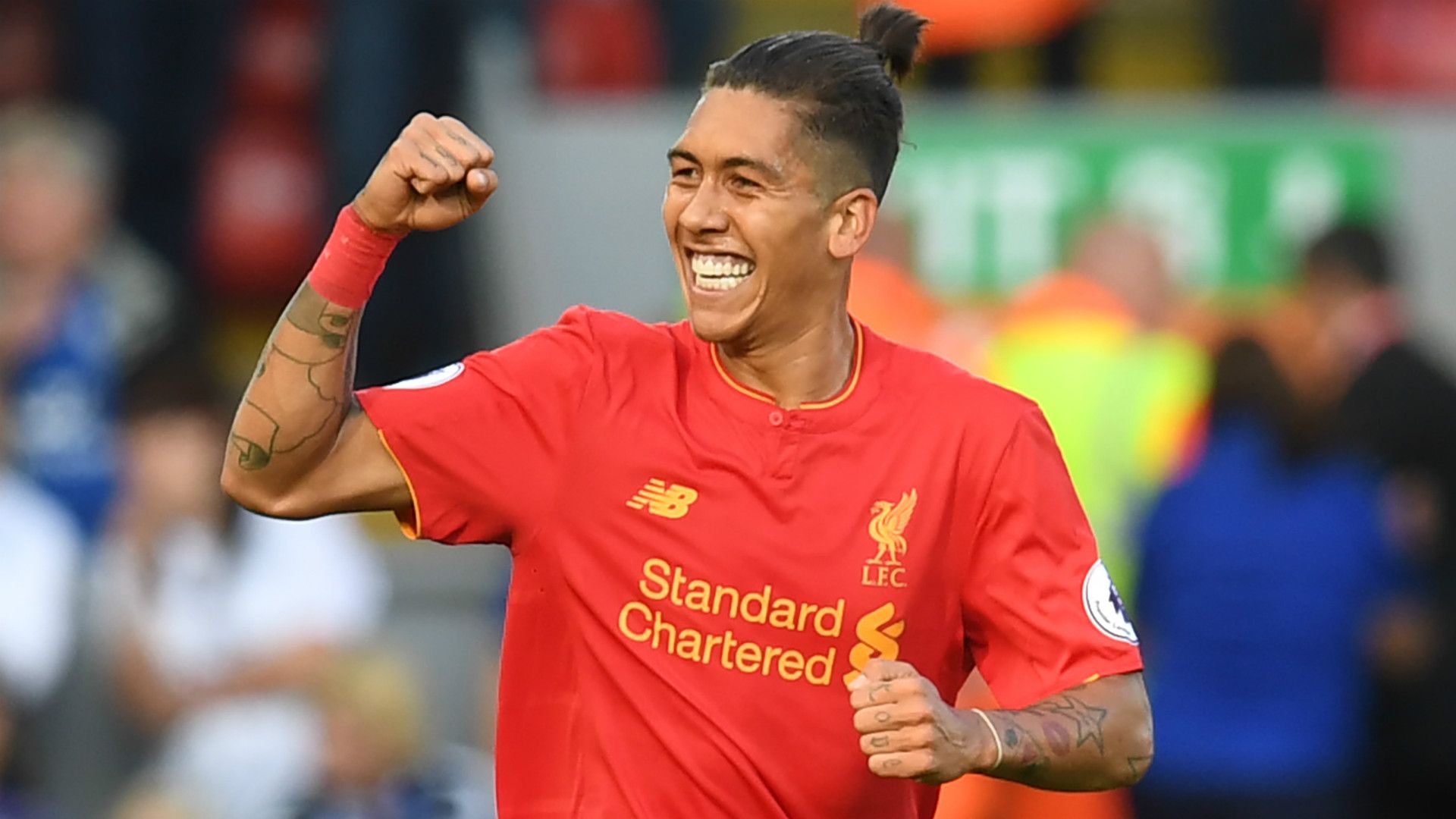 HD Roberto Firmino Liverpool