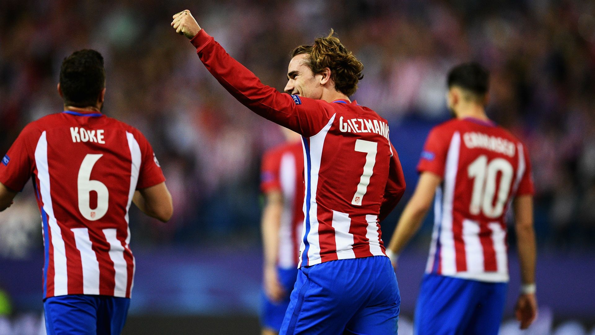 Atletico Madrid - Griezman