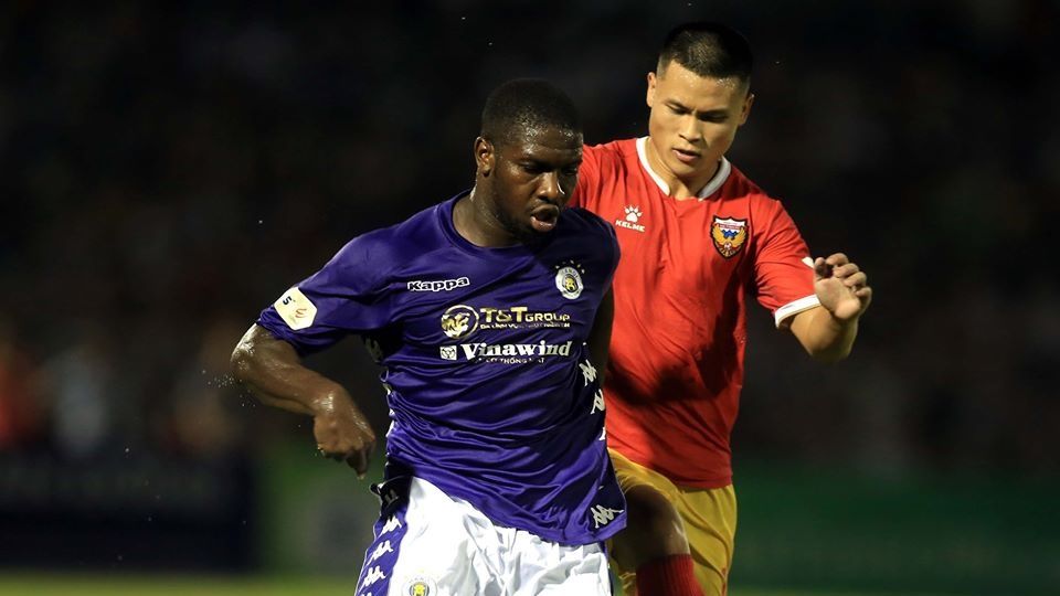 Hong Linh Ha Tinh vs Ha Noi FC | V.League 2020