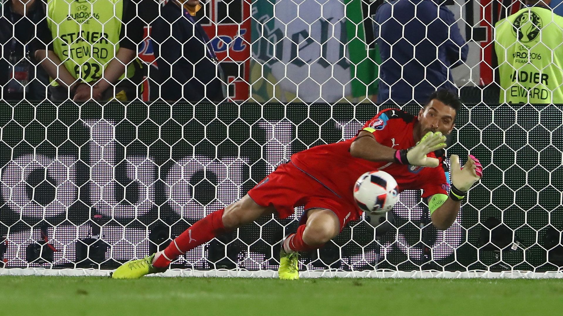 Gianluigi Buffon Germany Deutschland Italien Italy UEFA EURO 02072016