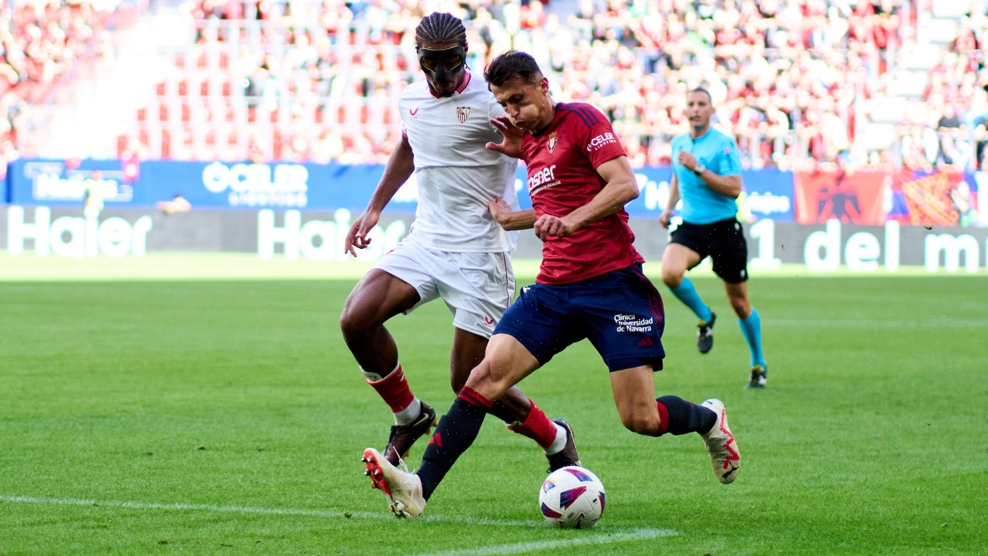Osasuna Sevilla