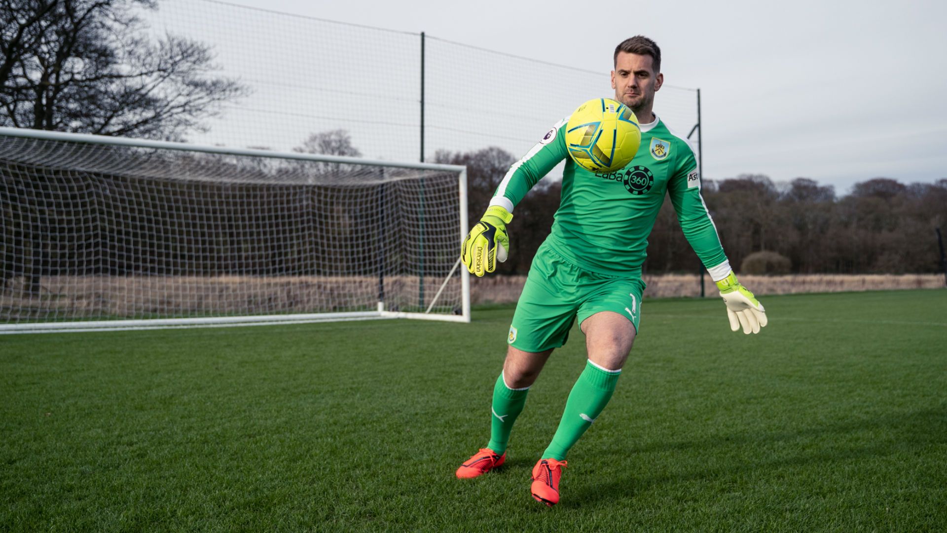 Tom Heaton Burnley
