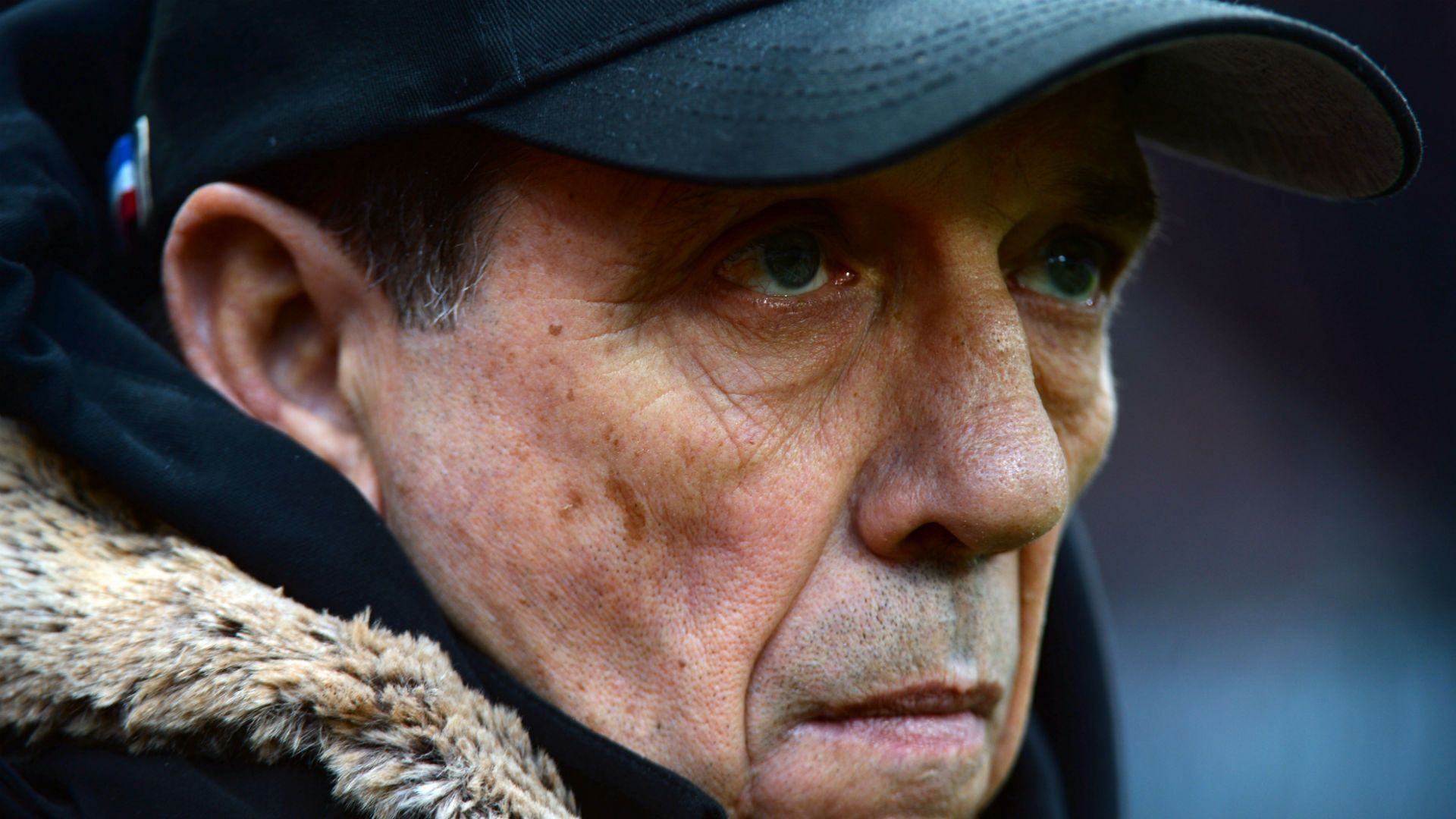 Jean-Louis Gasset Saint-Etienne