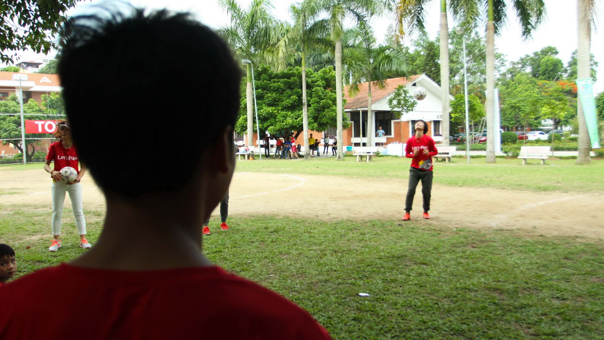 One Asia One Goal Toyota SOS Village Vietnam