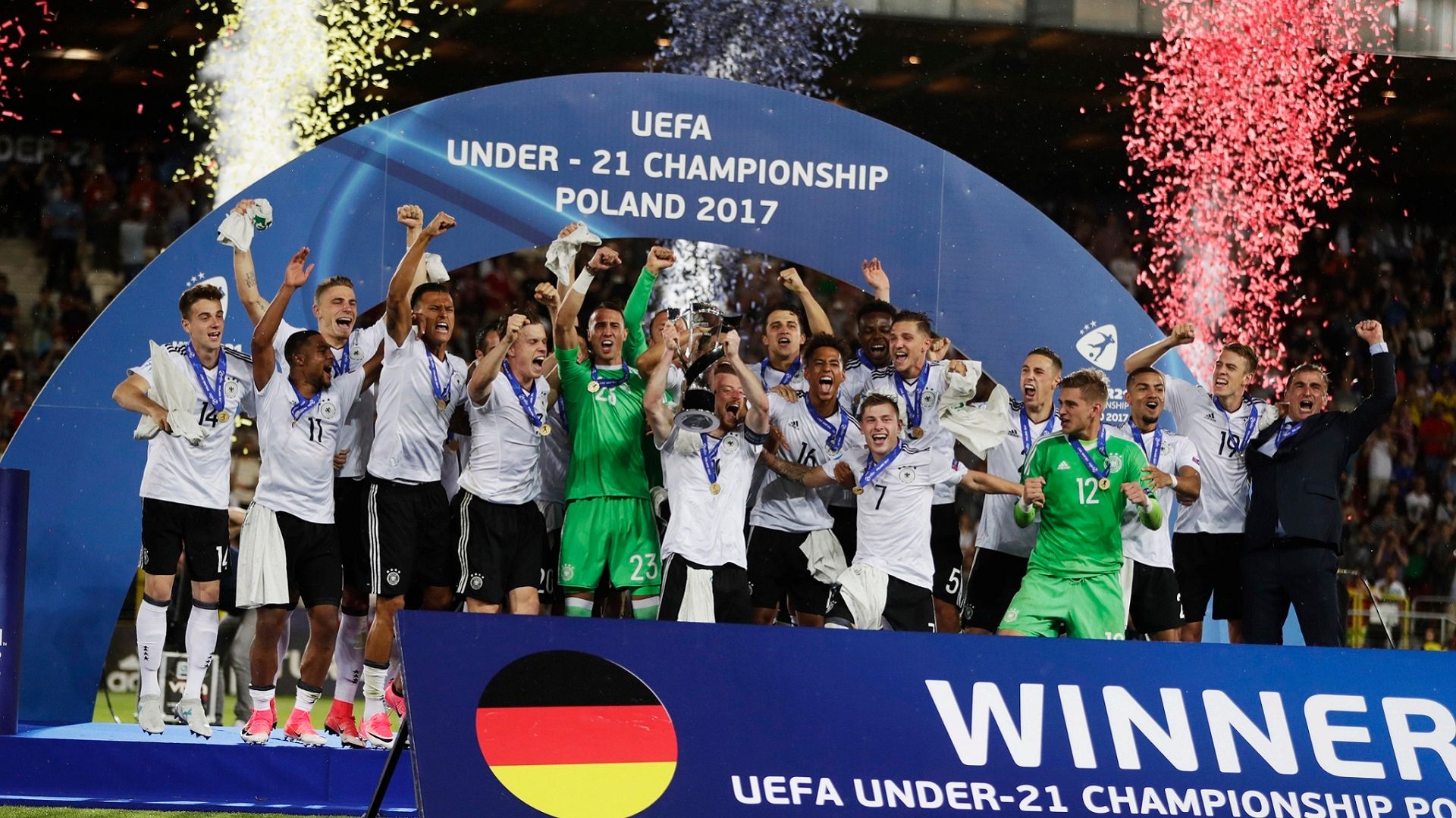 2017-07-01 U-21 Euro Final Gemany