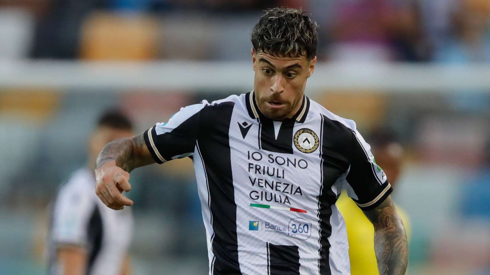 Martin Payero Udinese