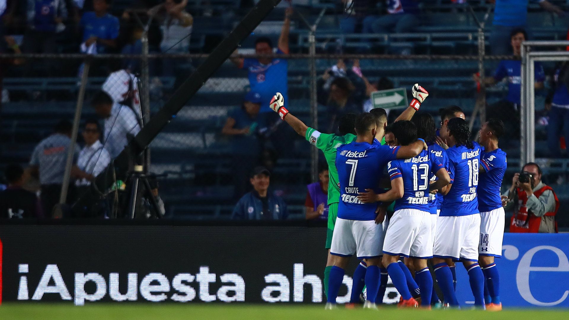 Cruz Azul 2018