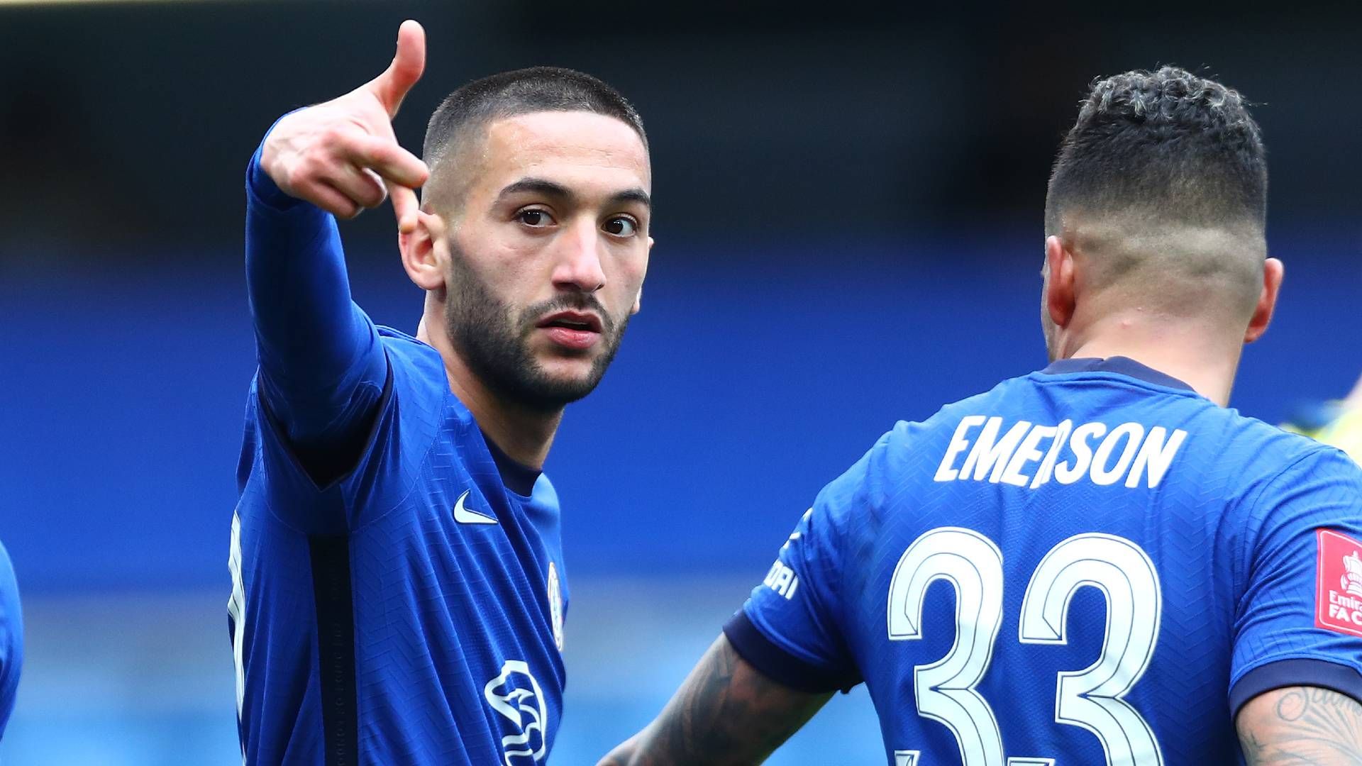 Hakim Ziyech FC Chelsea