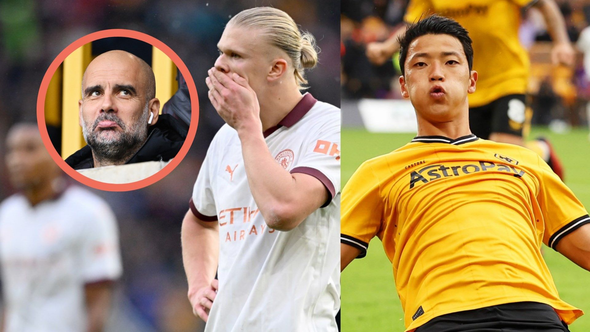 Wolves Manchester City