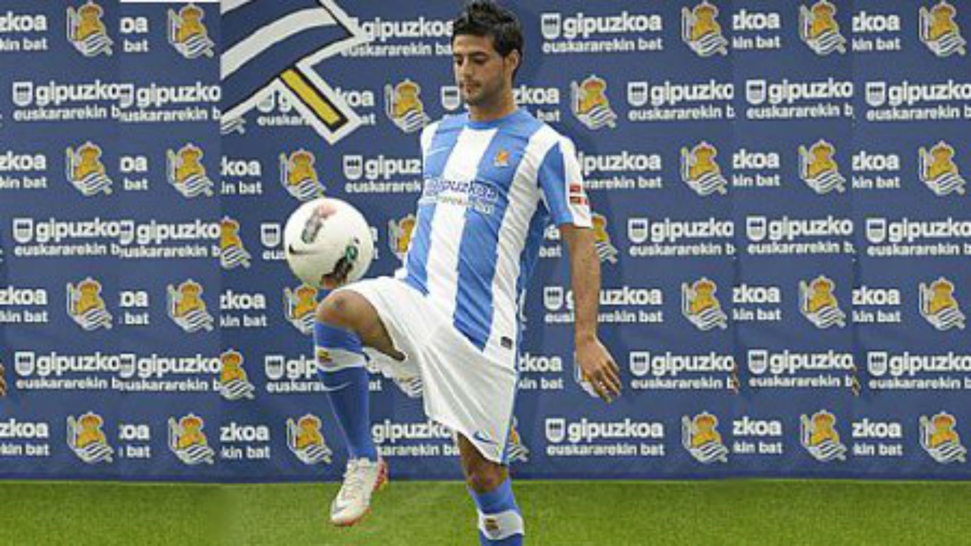 Carlos Vela Real Sociedad