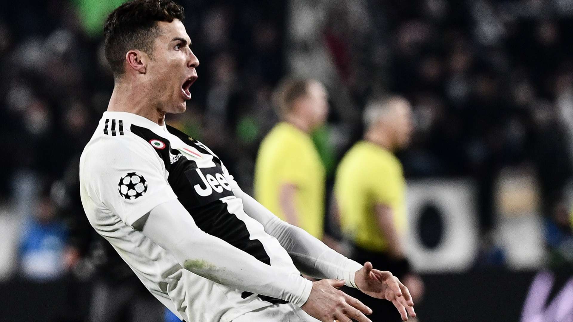 2019-03-13 Ronaldo Juventus