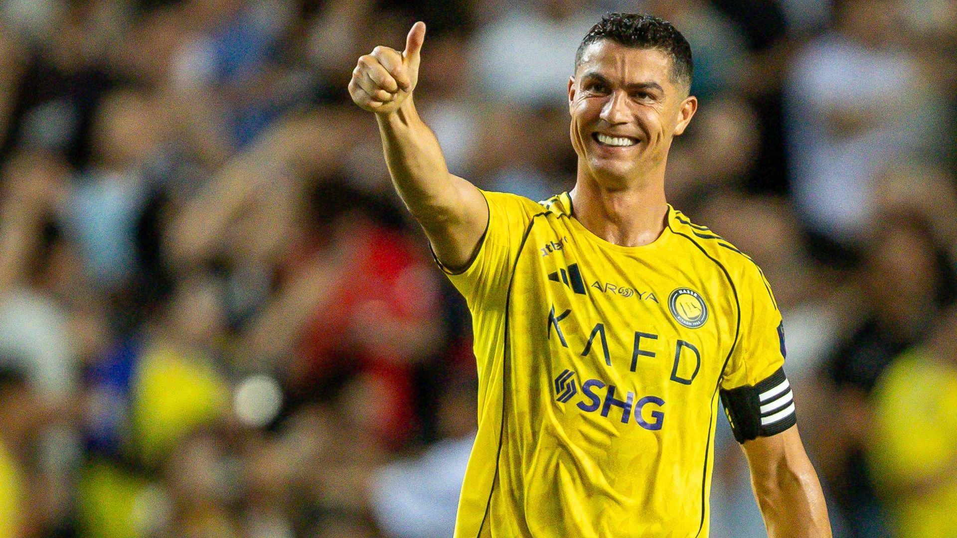 호날두 세리머니