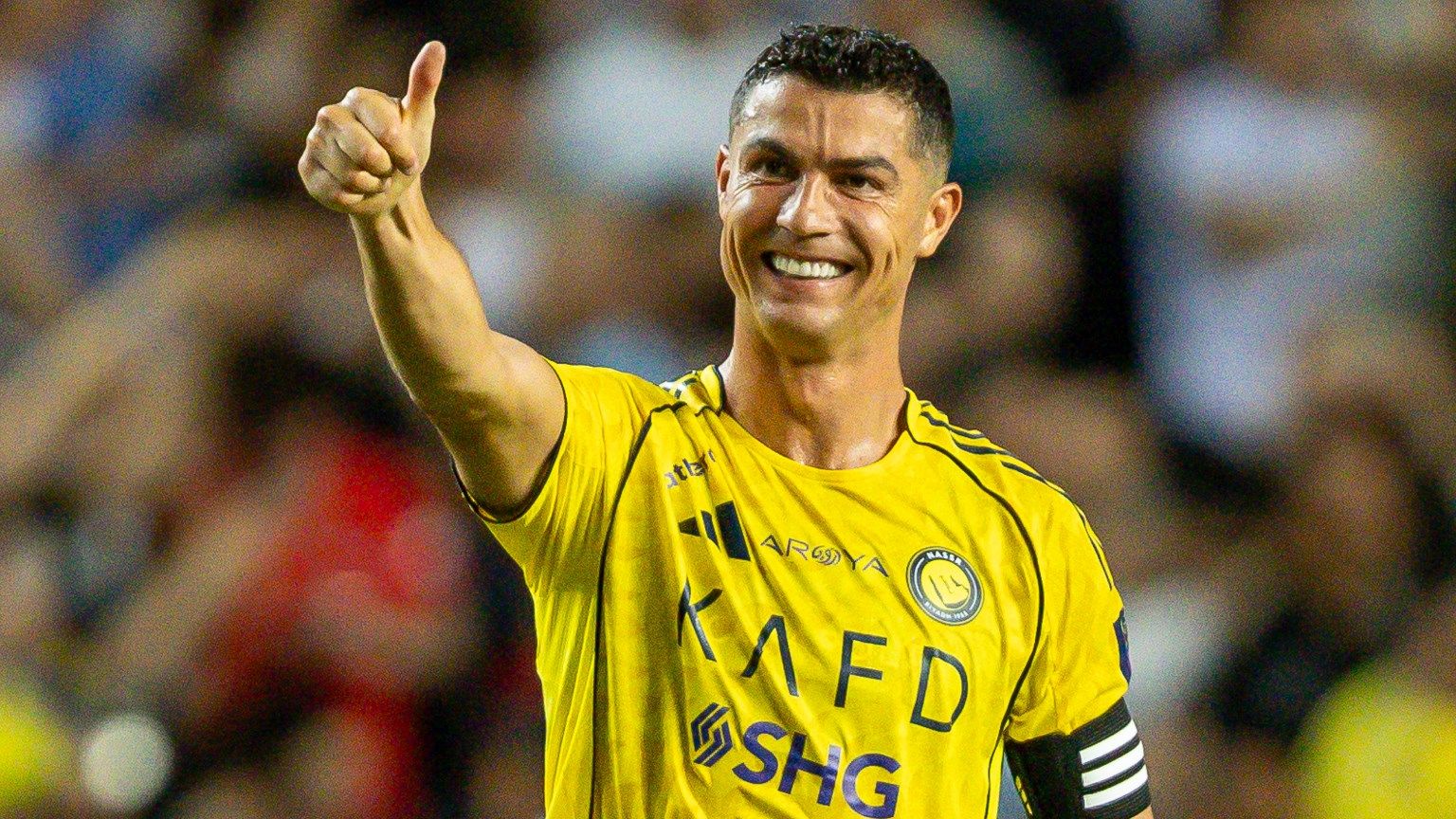 Cristiano Ronaldo Al-Nassr 2025