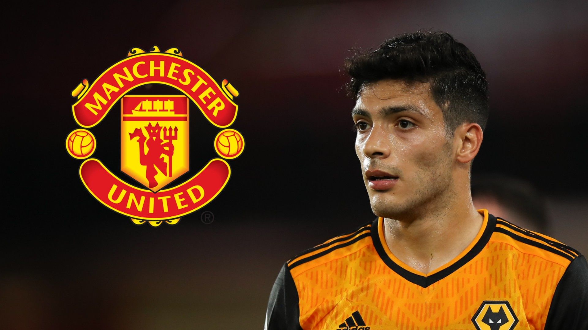 Raúl Jiménez Manchester United