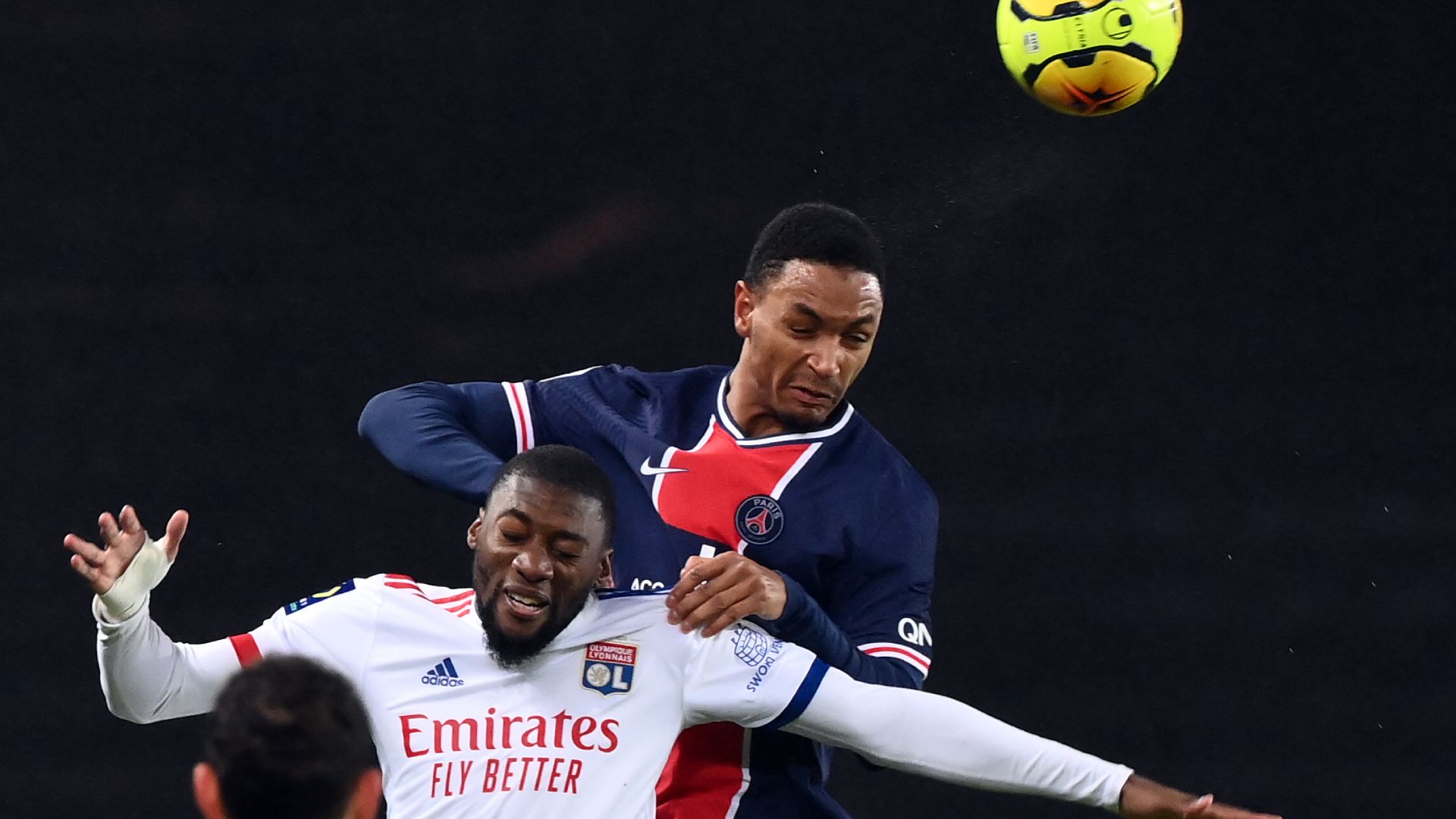 Abdou Diallo Karl Toko Ekambi