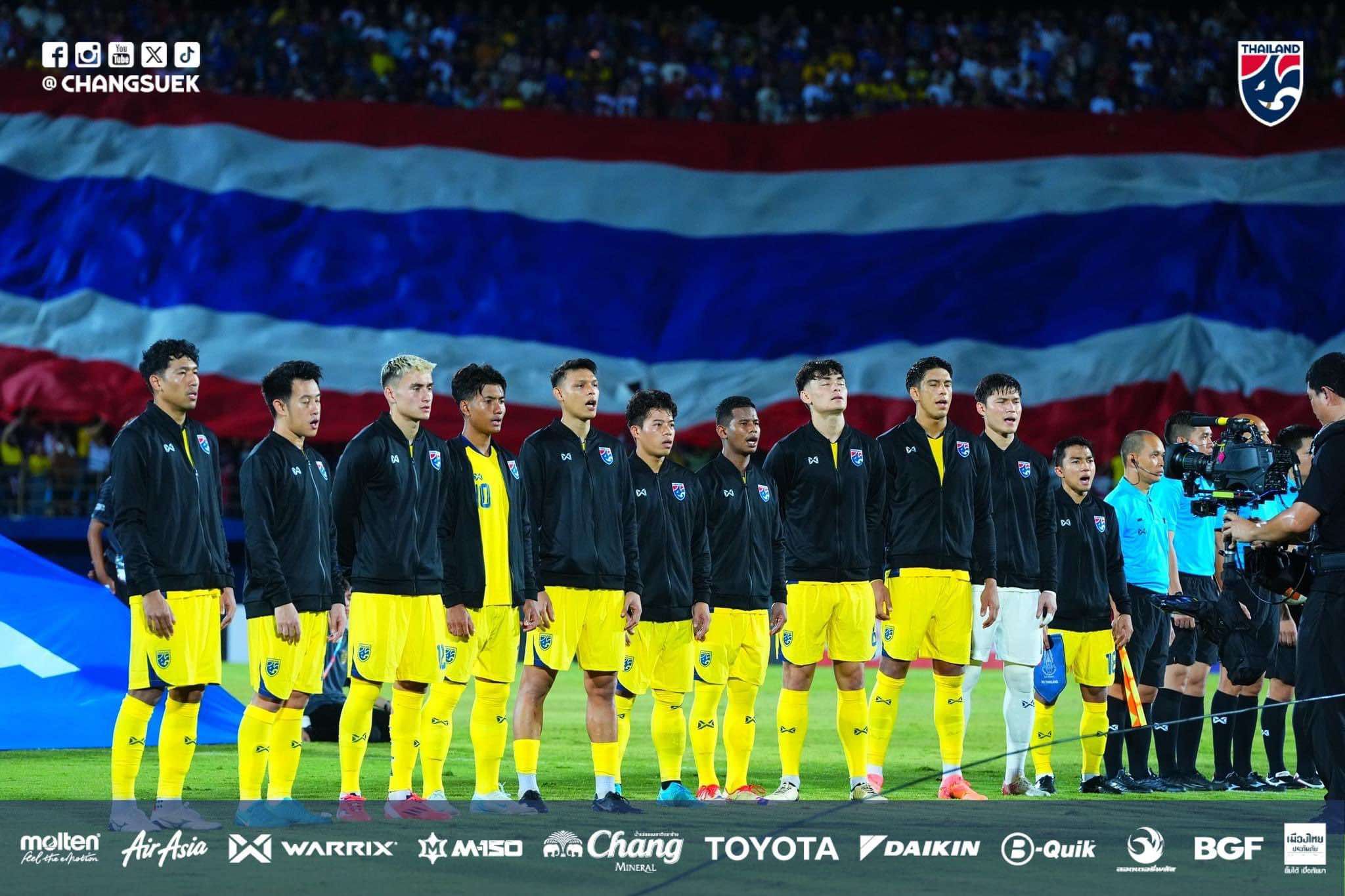 ทีมชาติไทย