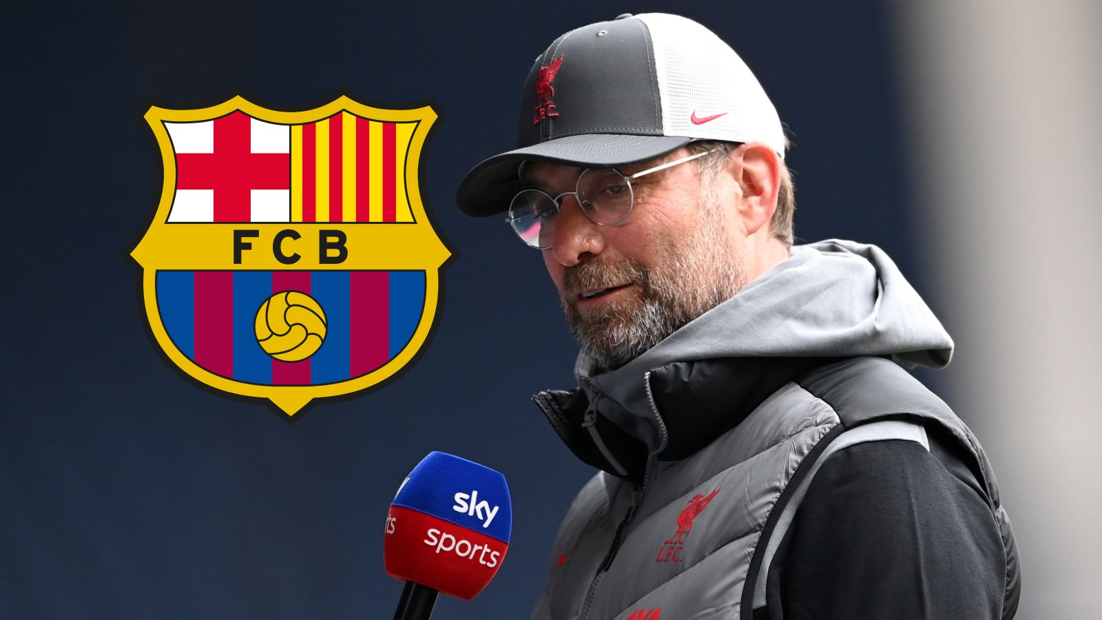 Jürgen Klopp, Barcelona GFX