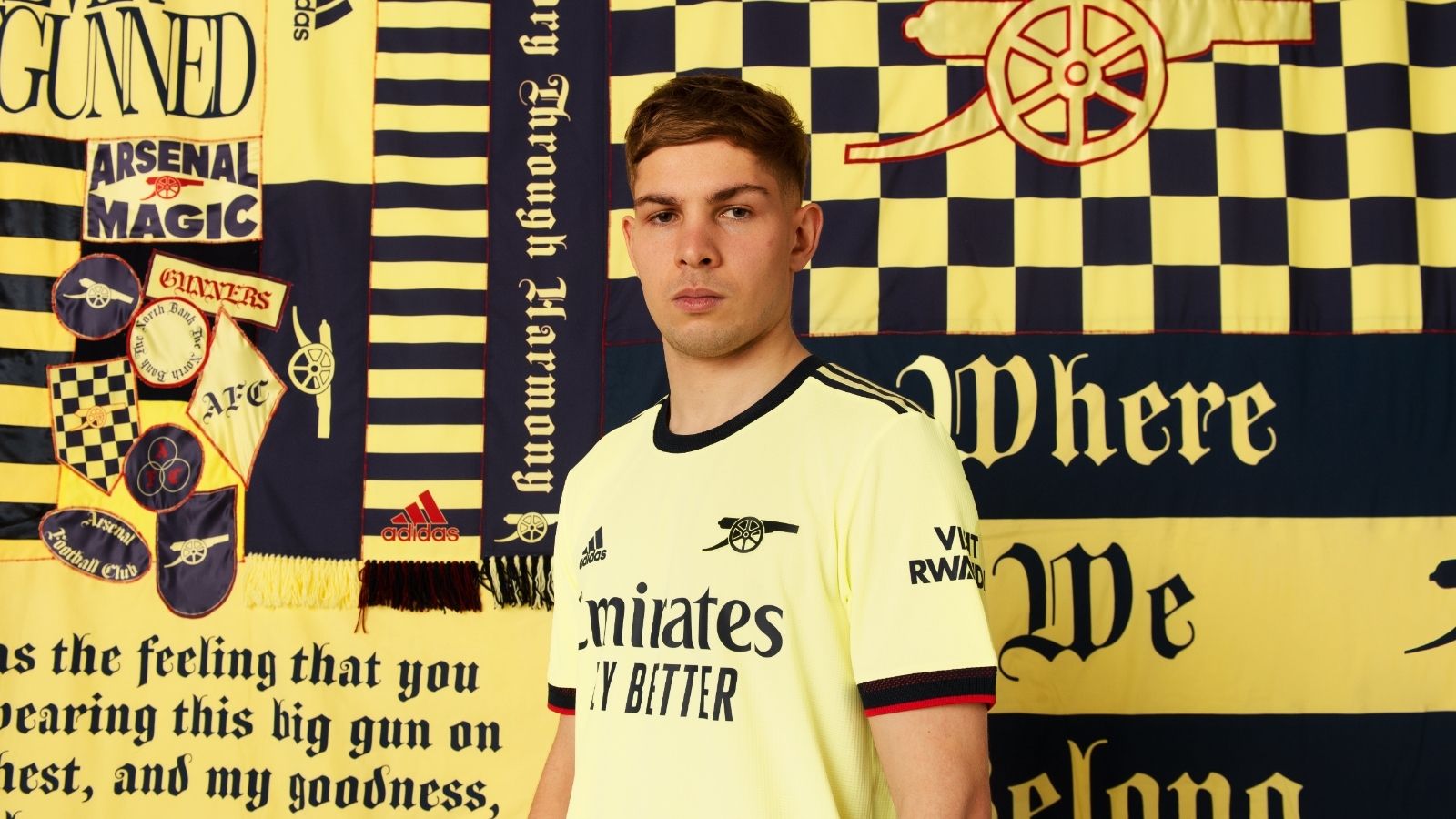 Arsenal Away 2021/22