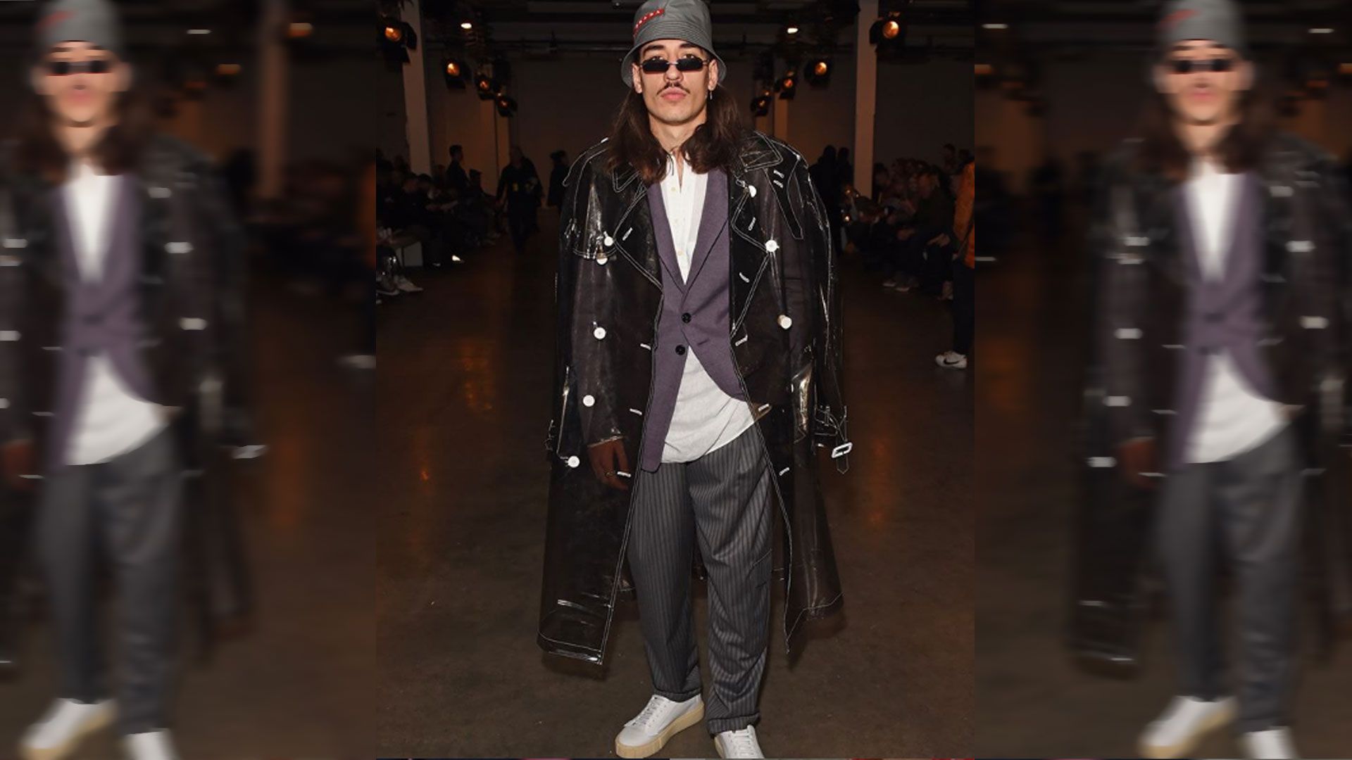 Hector Bellerin IG Fashion