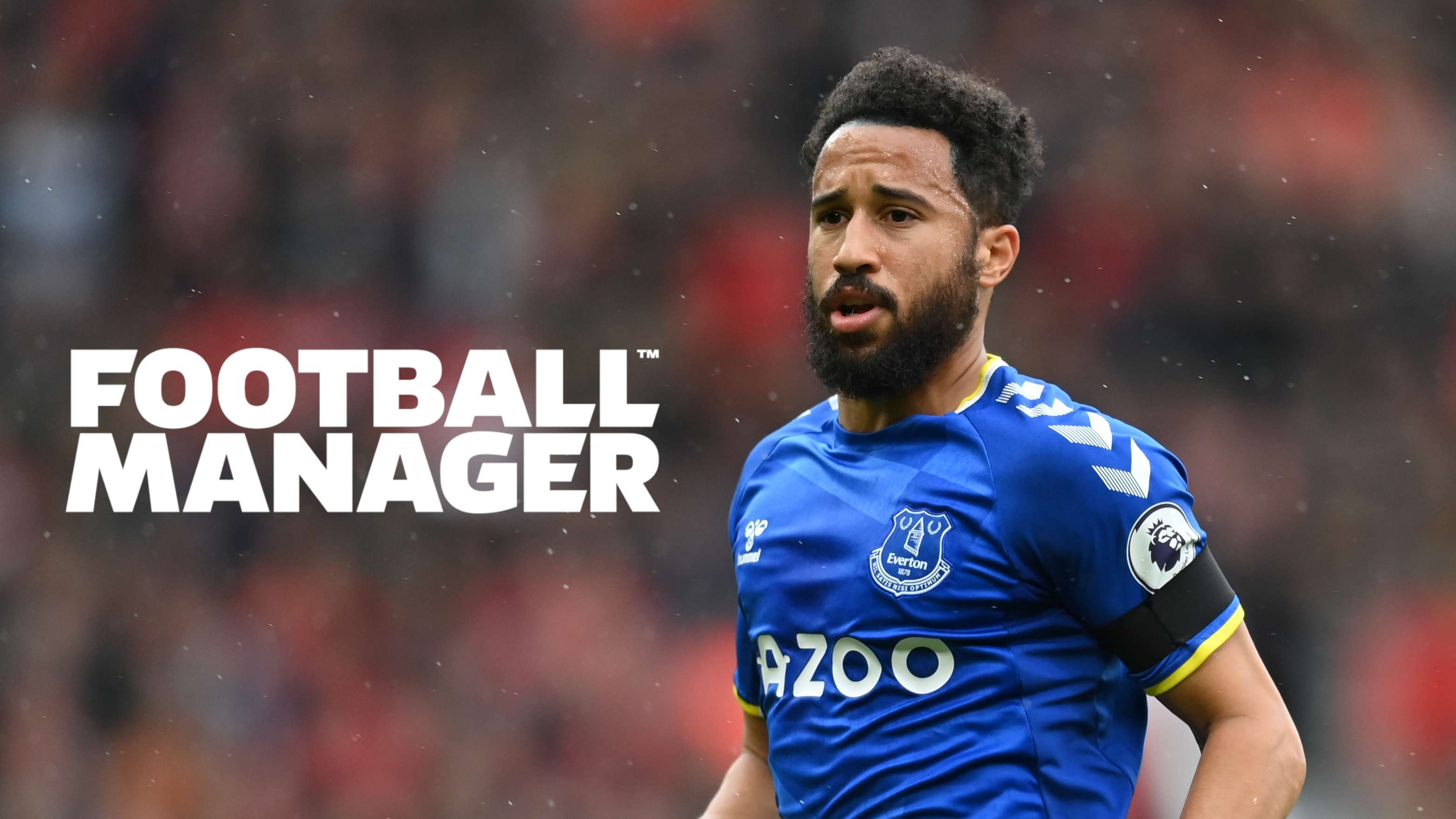 Andros Townsend Football Manager gfx