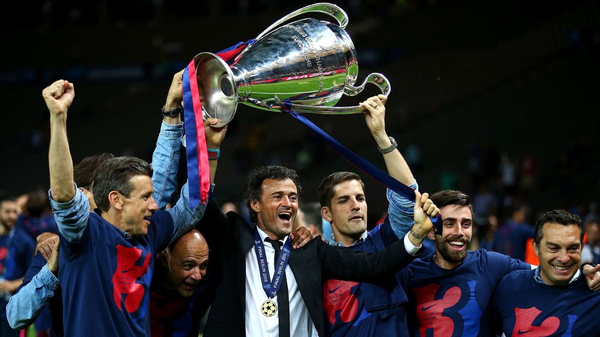 Luis Enrique Barca