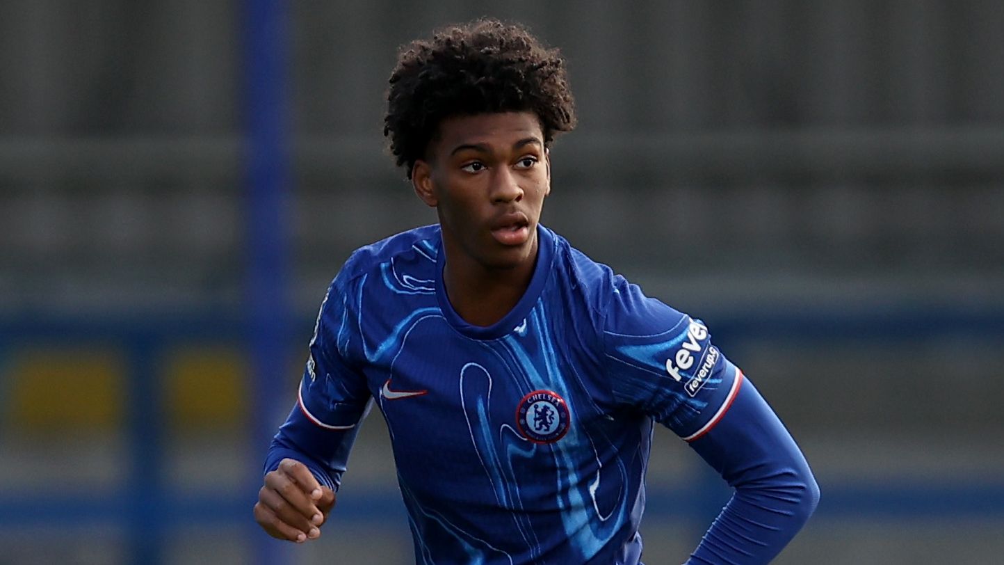 Josh Acheampong Chelsea 2024-25