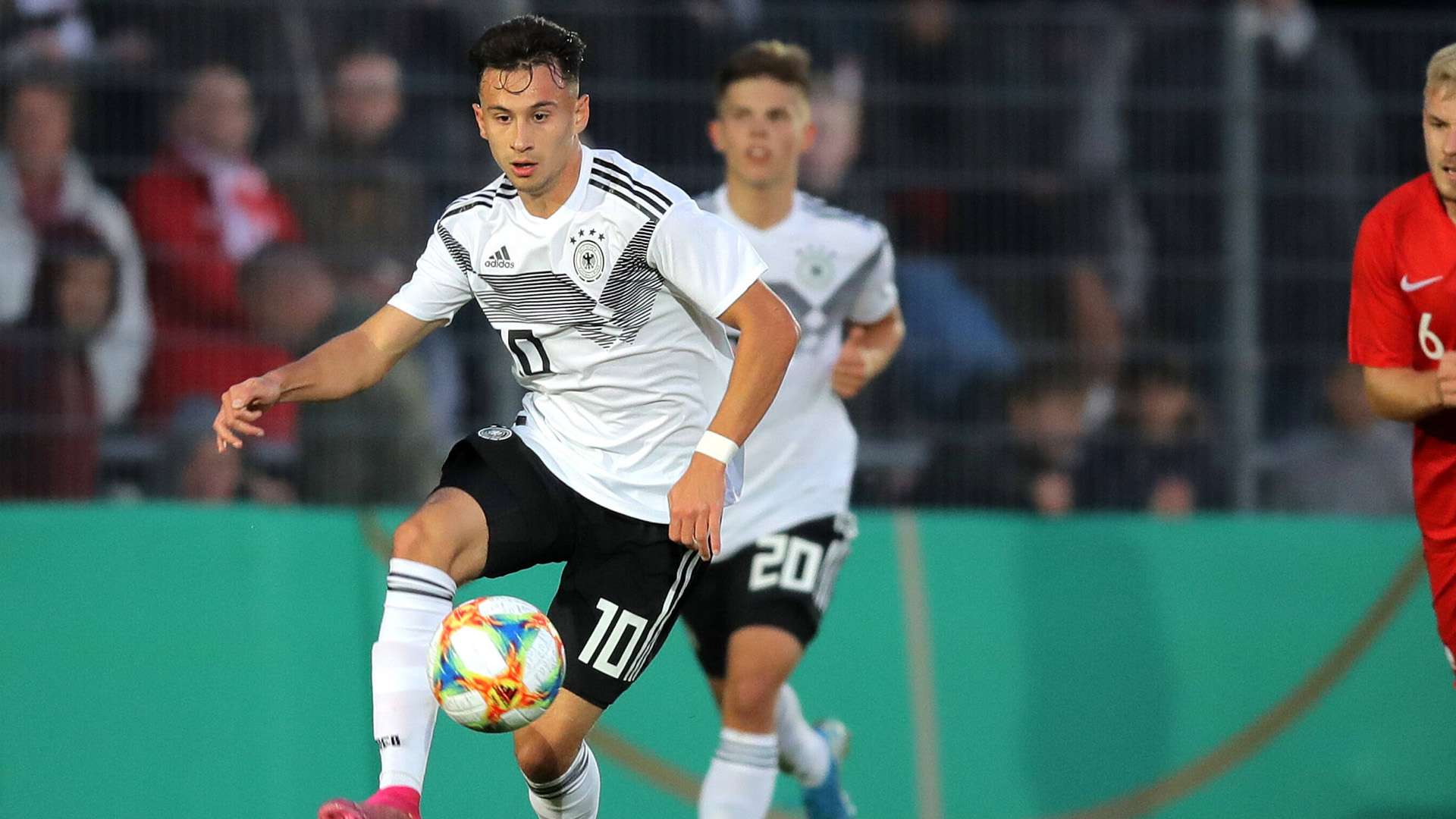 ONLY GERMANY Nicolas Kühn Germany U20 2019