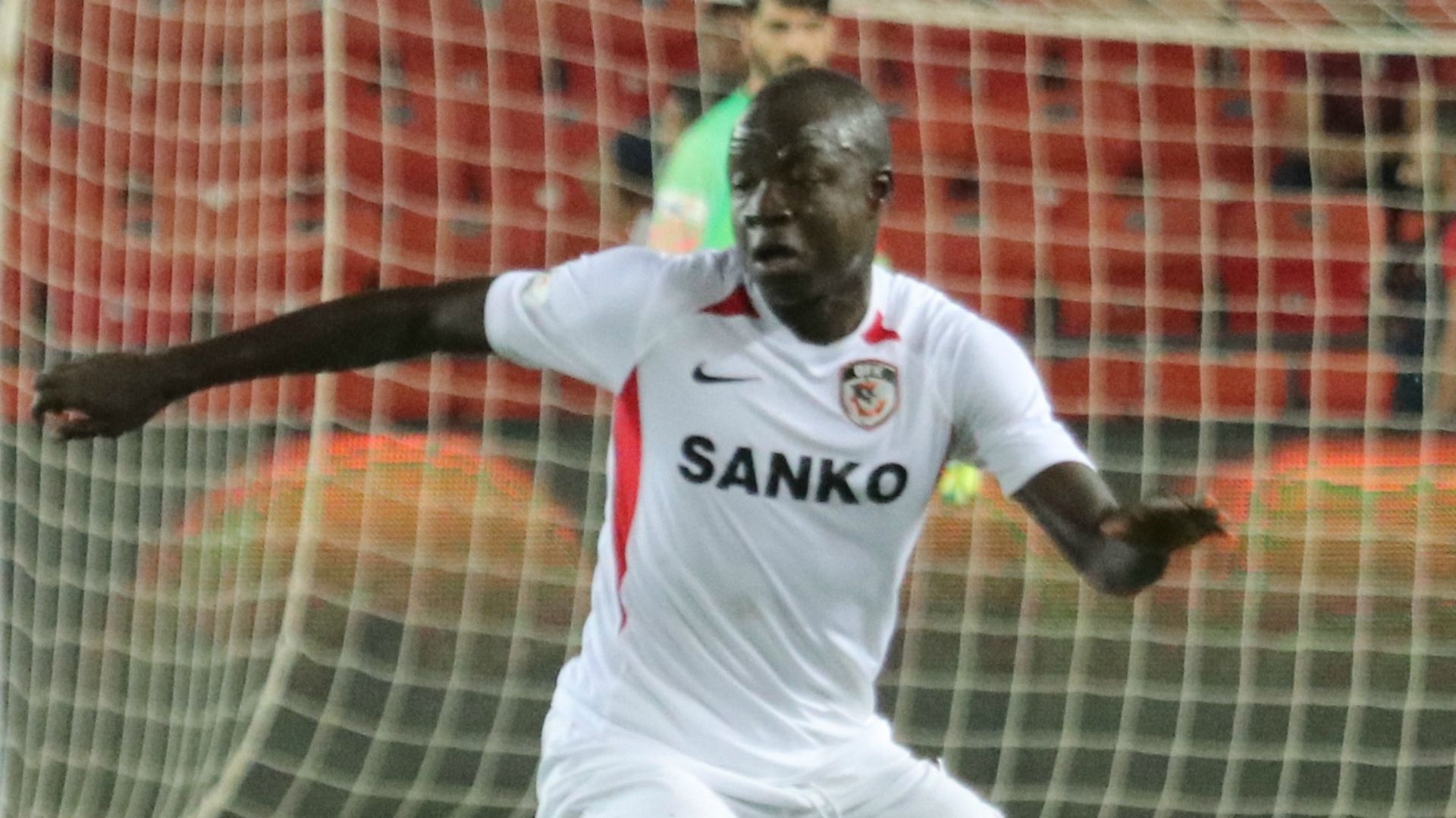 Raman Chibsah Gaziantep FK