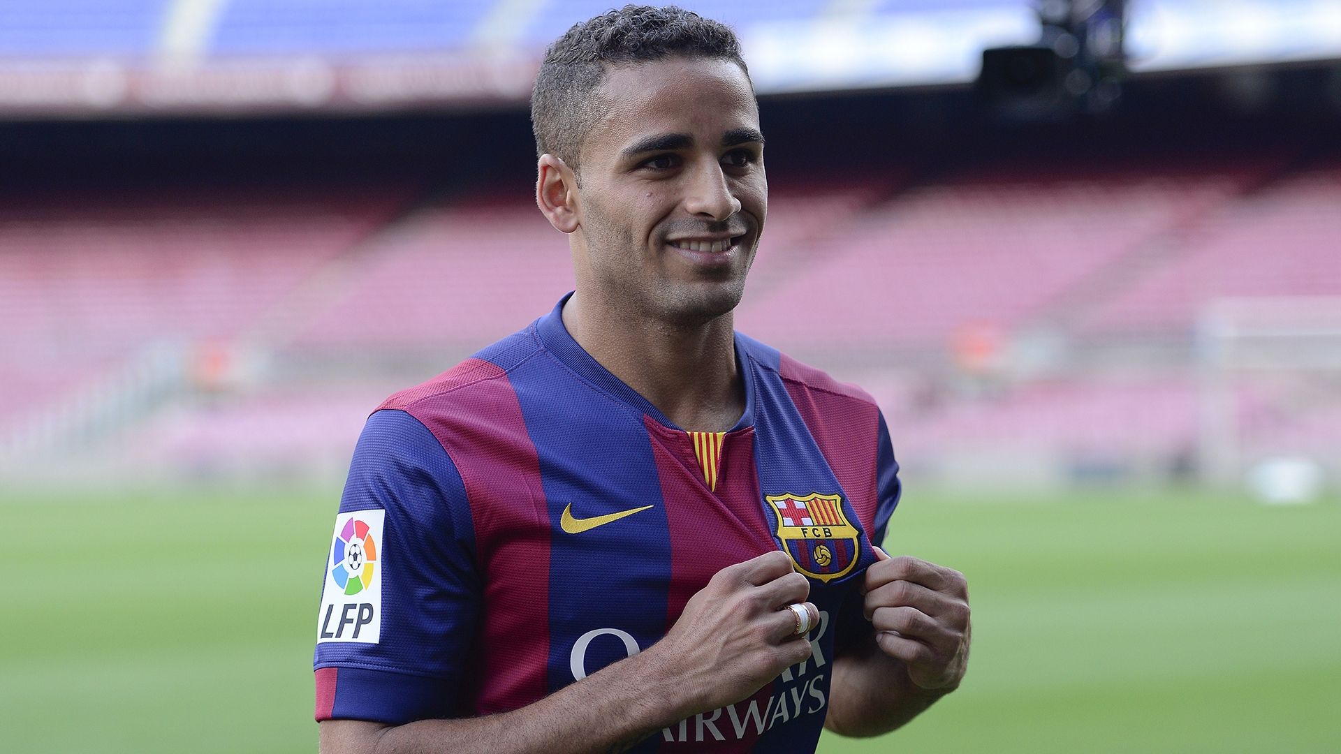 Douglas Barcelona 2014