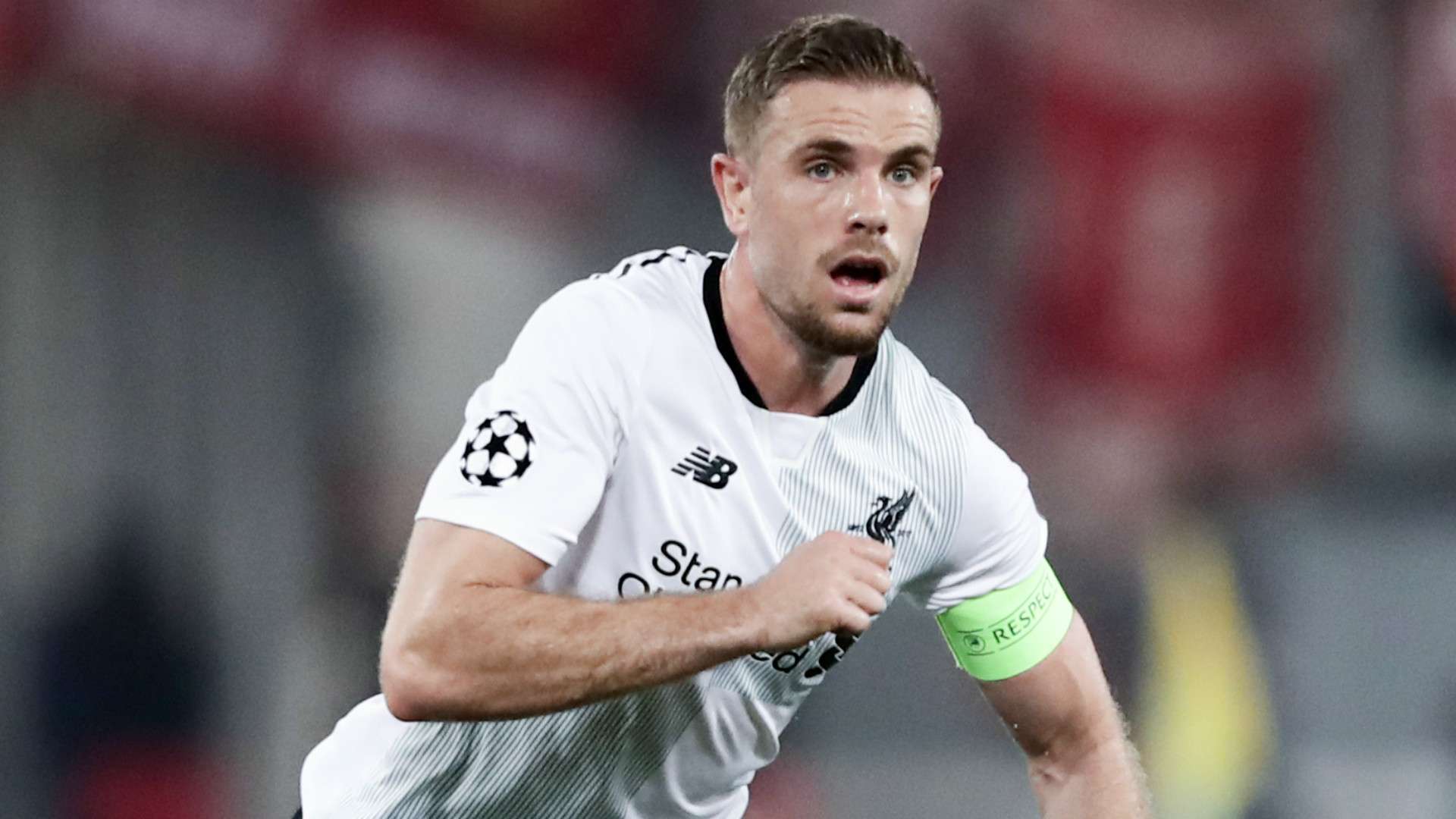 Liverpool v Roma rating Henderson