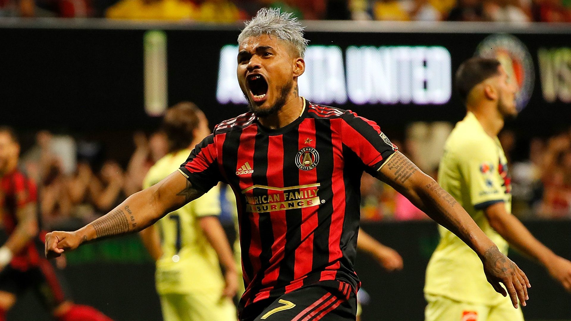 Josef Martínez Atlanta 140819
