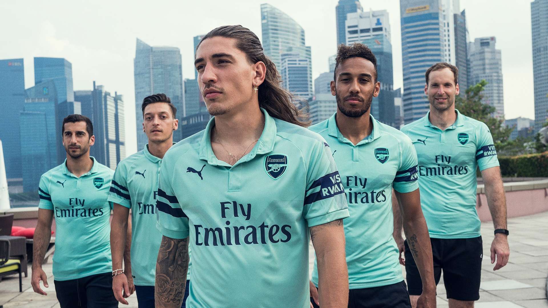Arsenal 3th Jersey