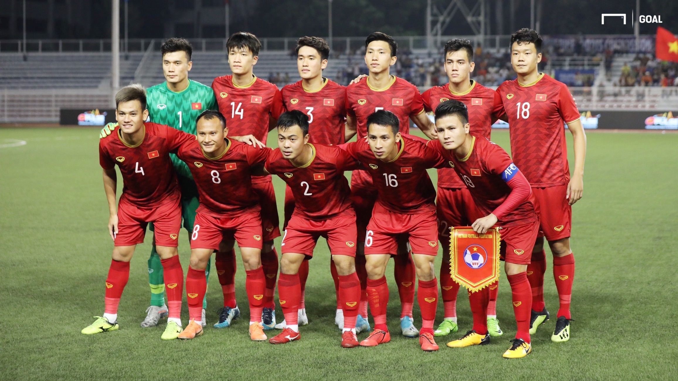 U23 Vietnam vs U22 Indonesia | Group B SEA Games 30 - 2019