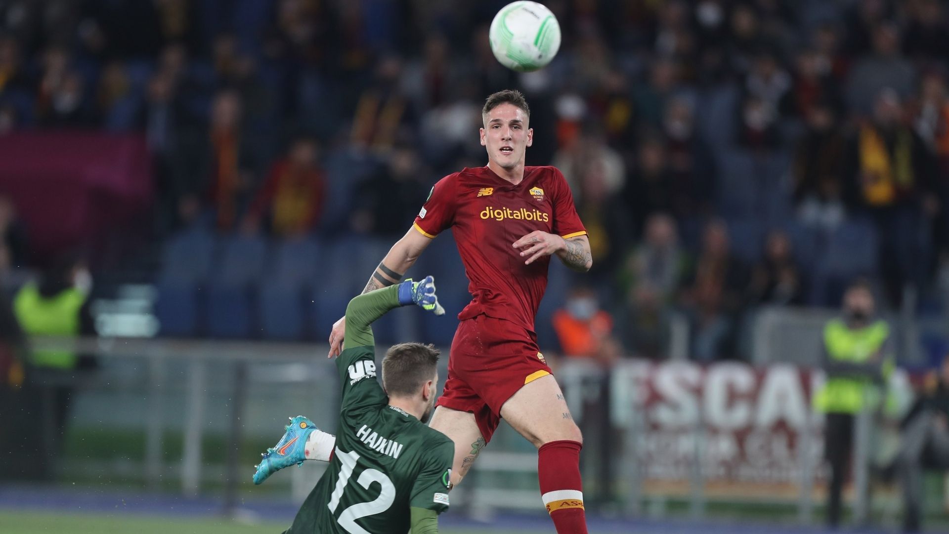 zaniolo roma-bodo glimt