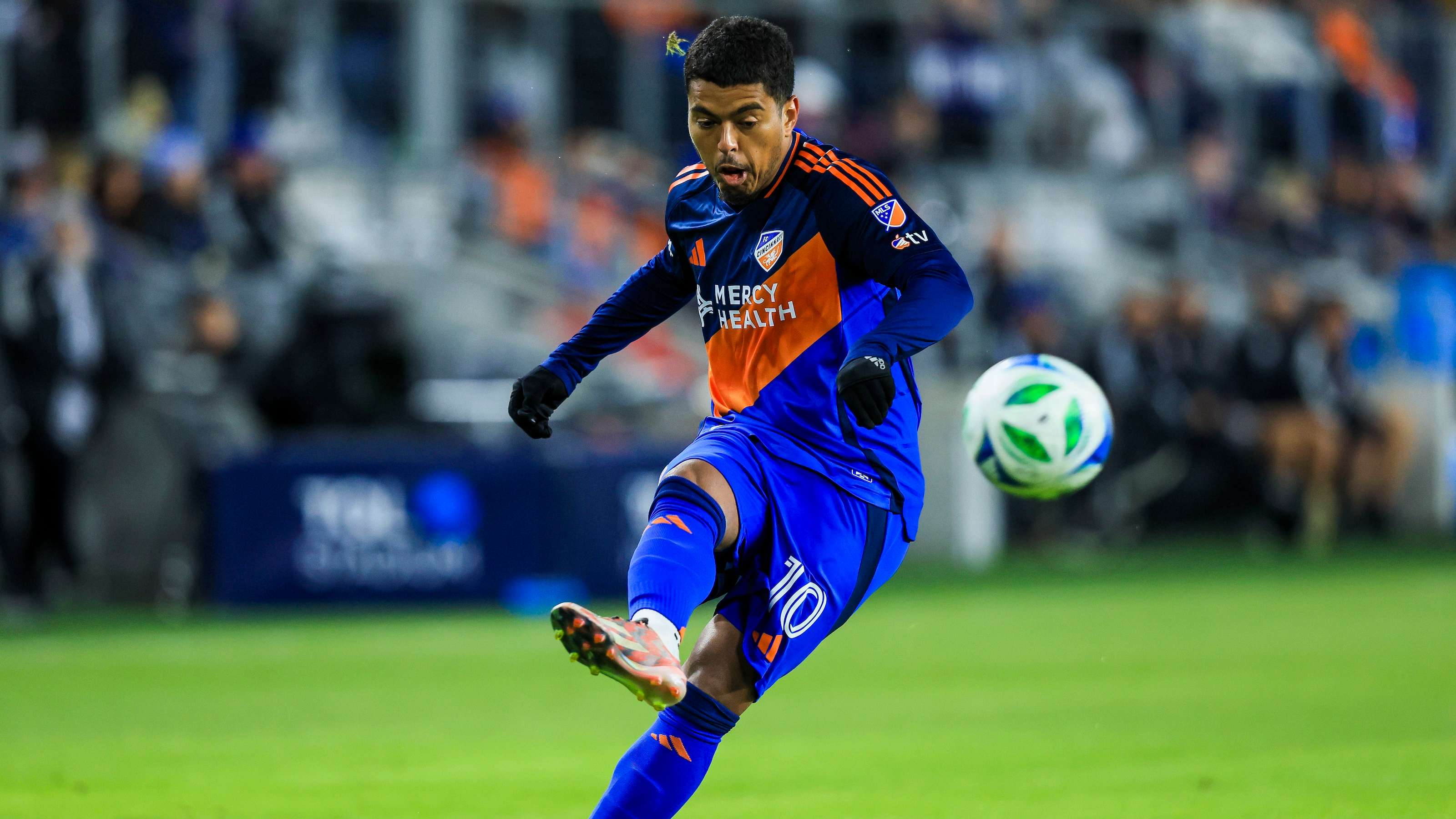 Evander FC Cincinnati