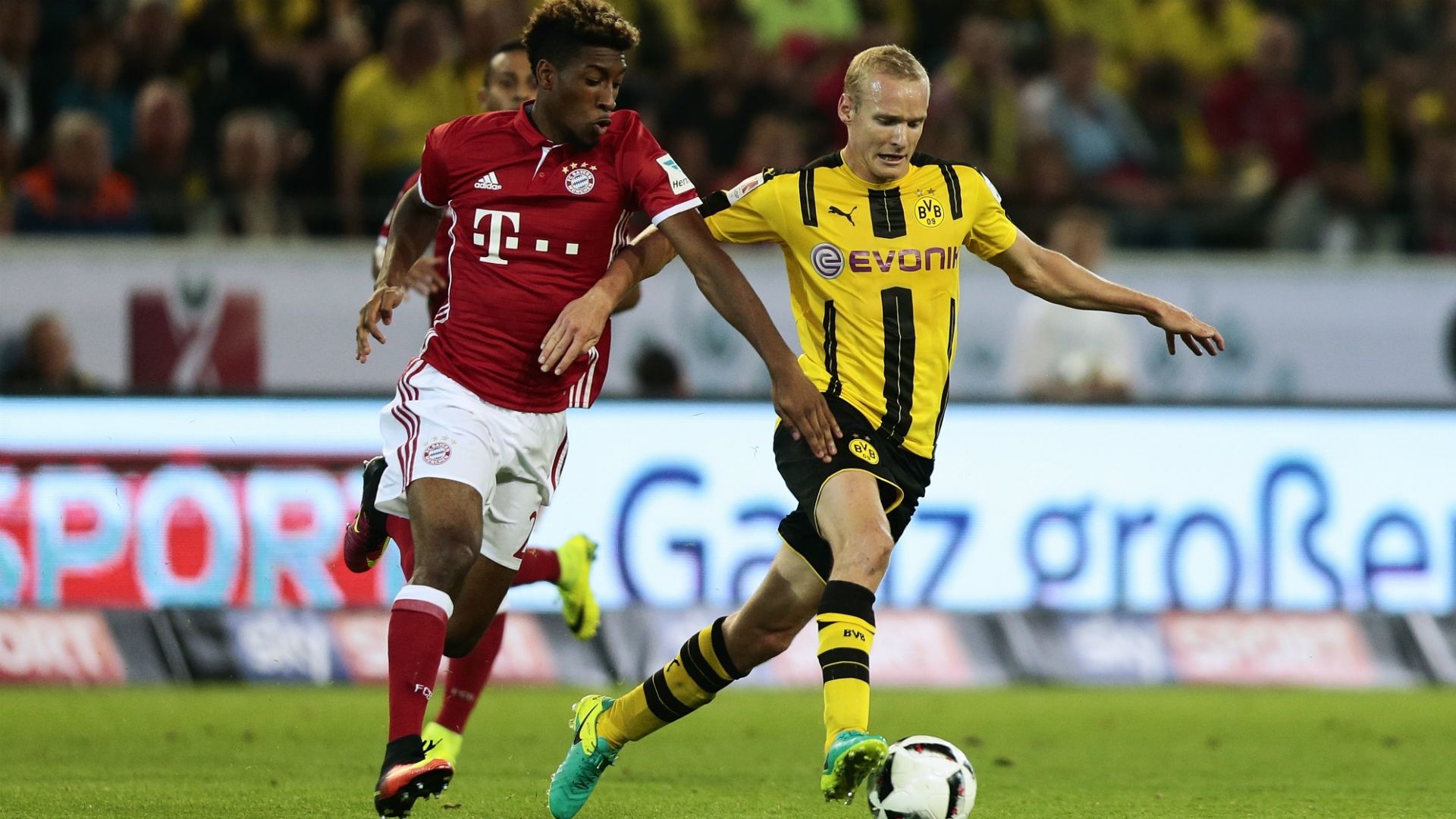 Sebastian Rode Borussia Dortmund