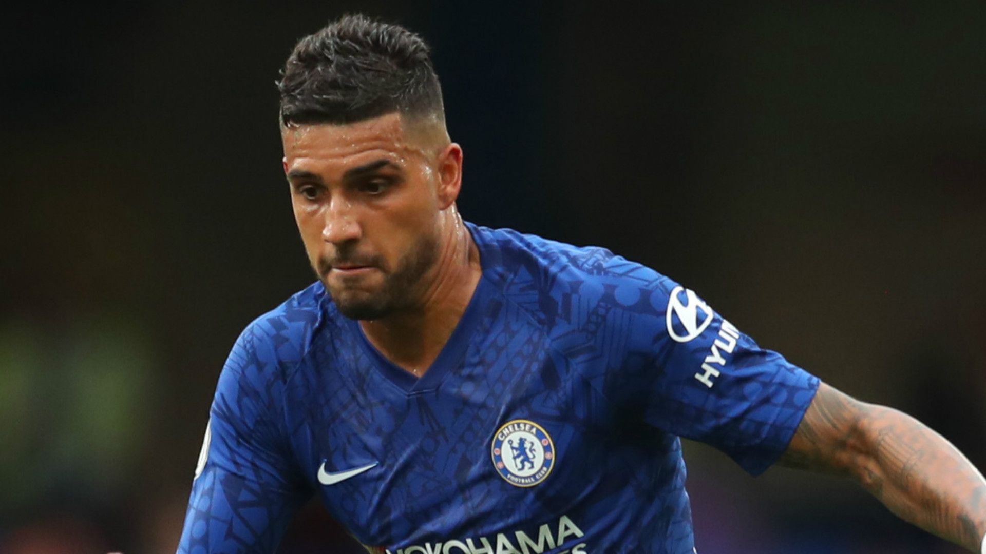 Emerson Palmieri Chelsea 2019-20