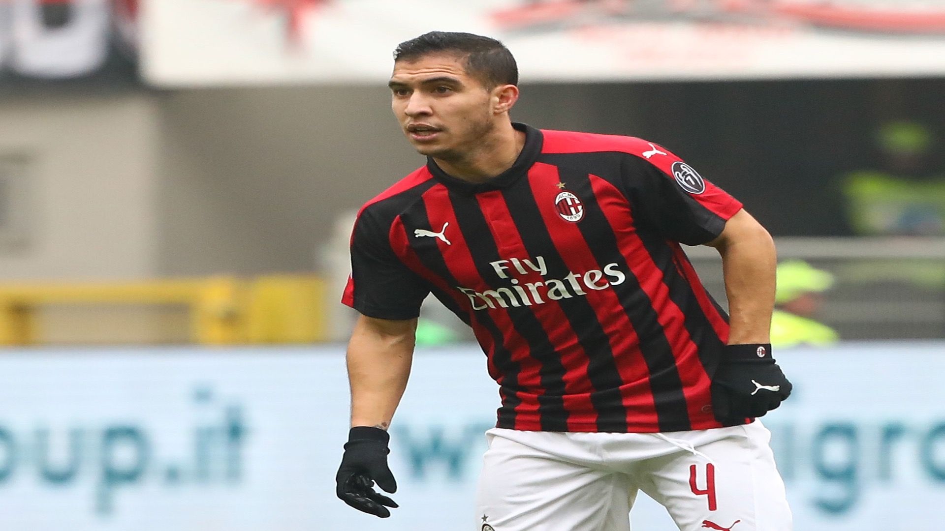 José Mauri AC Milan