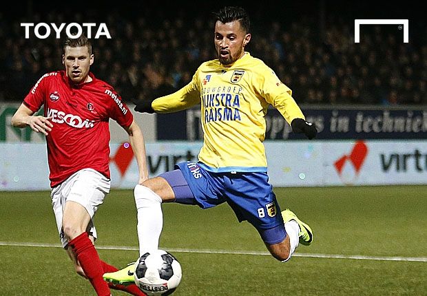 TOYOTA - Stefano Lilipaly