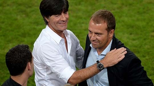 요아힘 뢰브 한스-디터 플리크