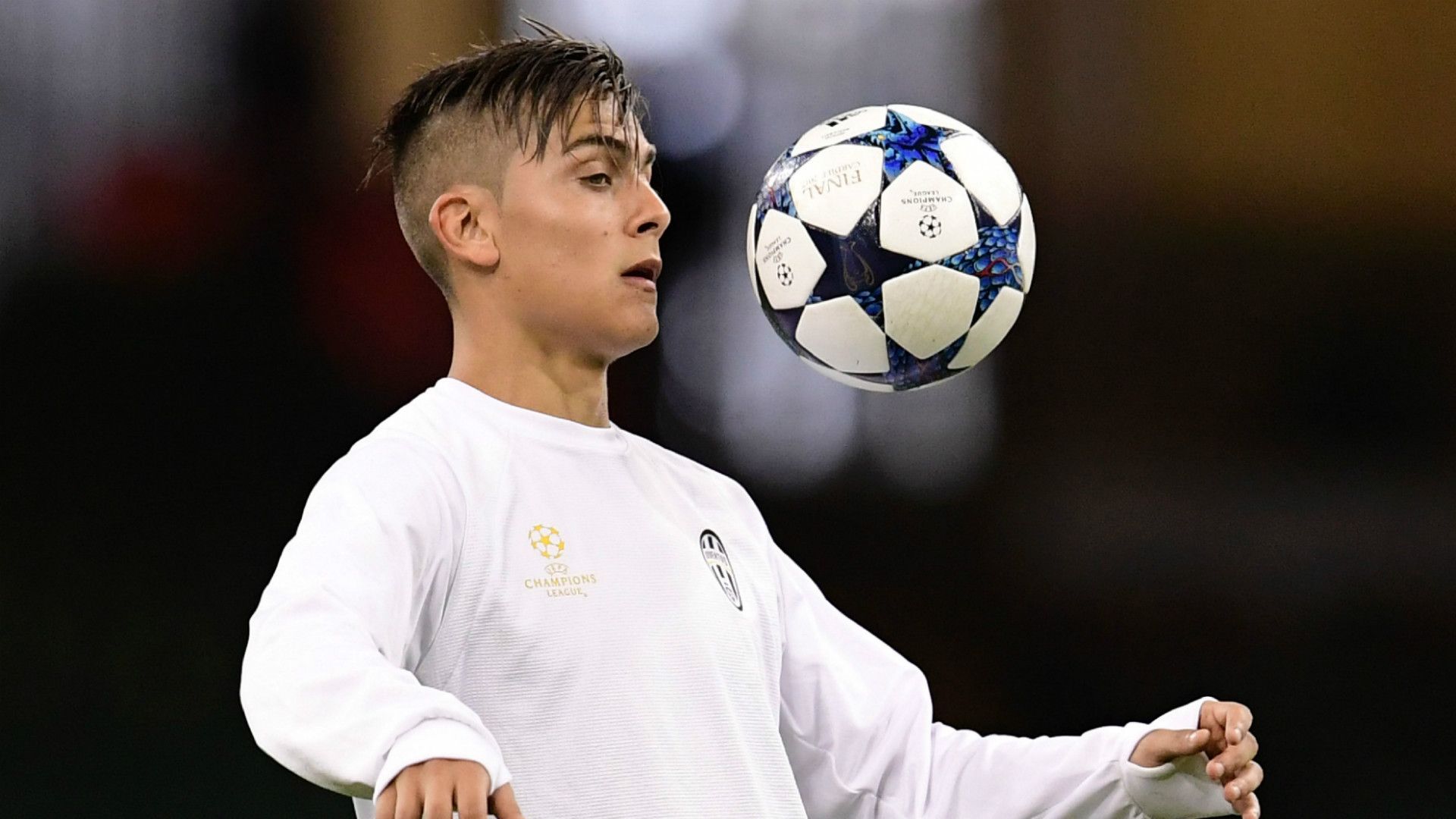 Paulo Dybala, Juventus, Champions League, 02062017