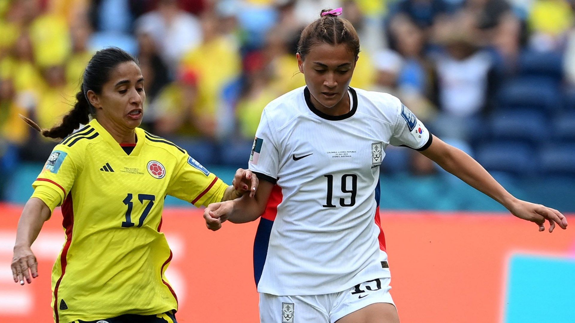 Casey Phair South Korea Women 2023