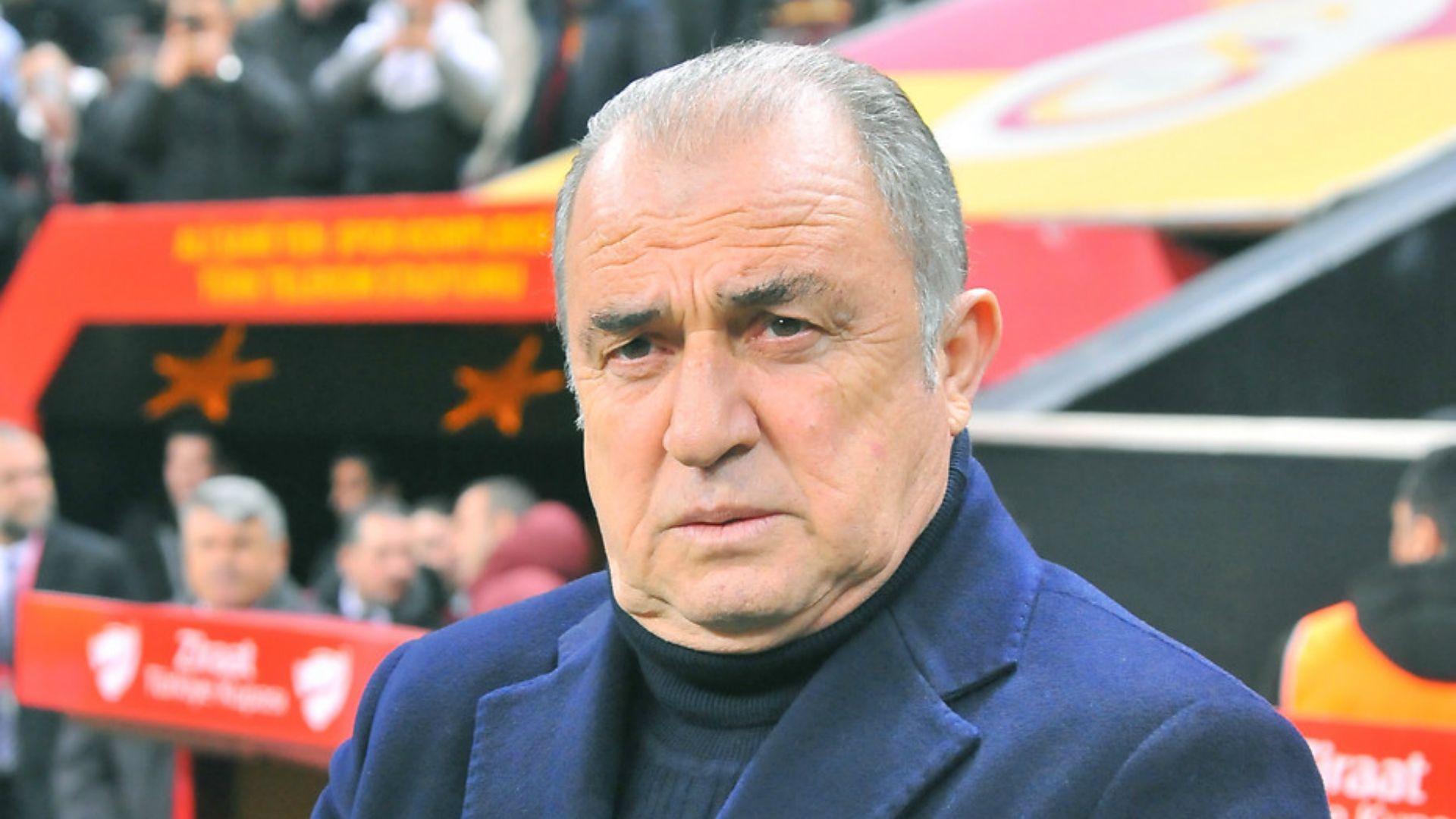 Fatih Terim Galatasaray